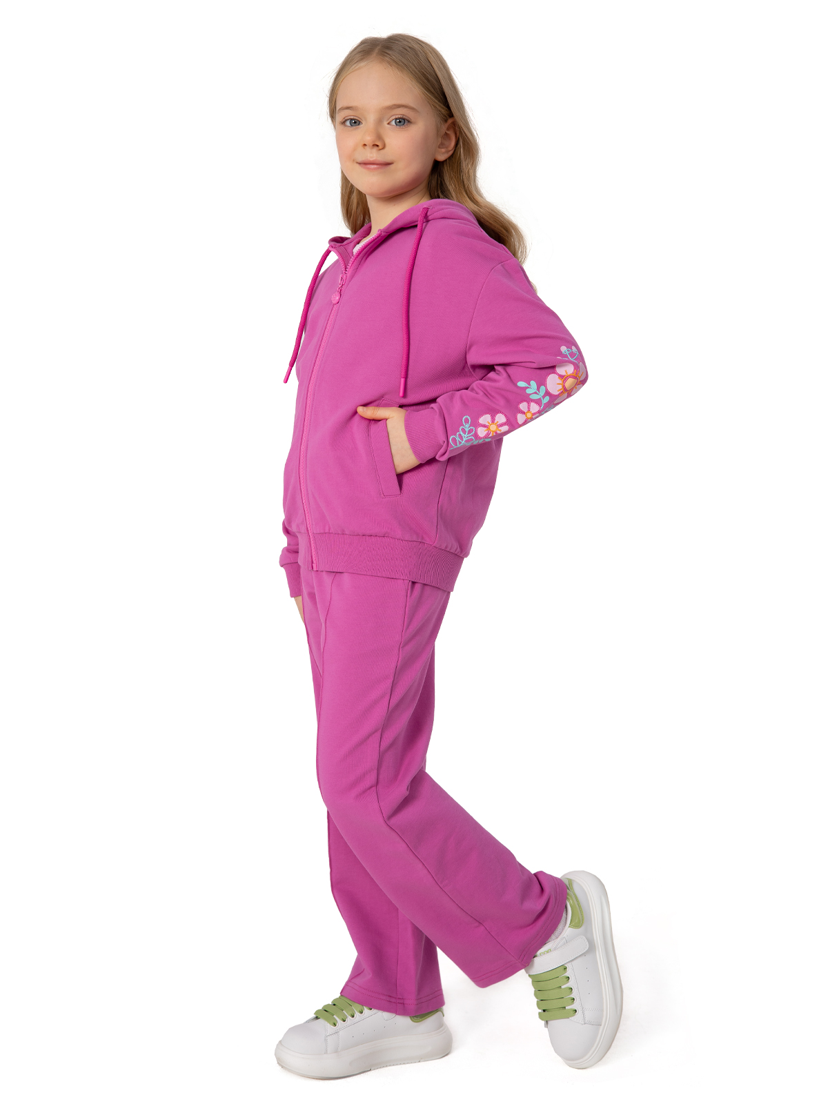 Толстовка артикул:NKGCJ02-X1-3