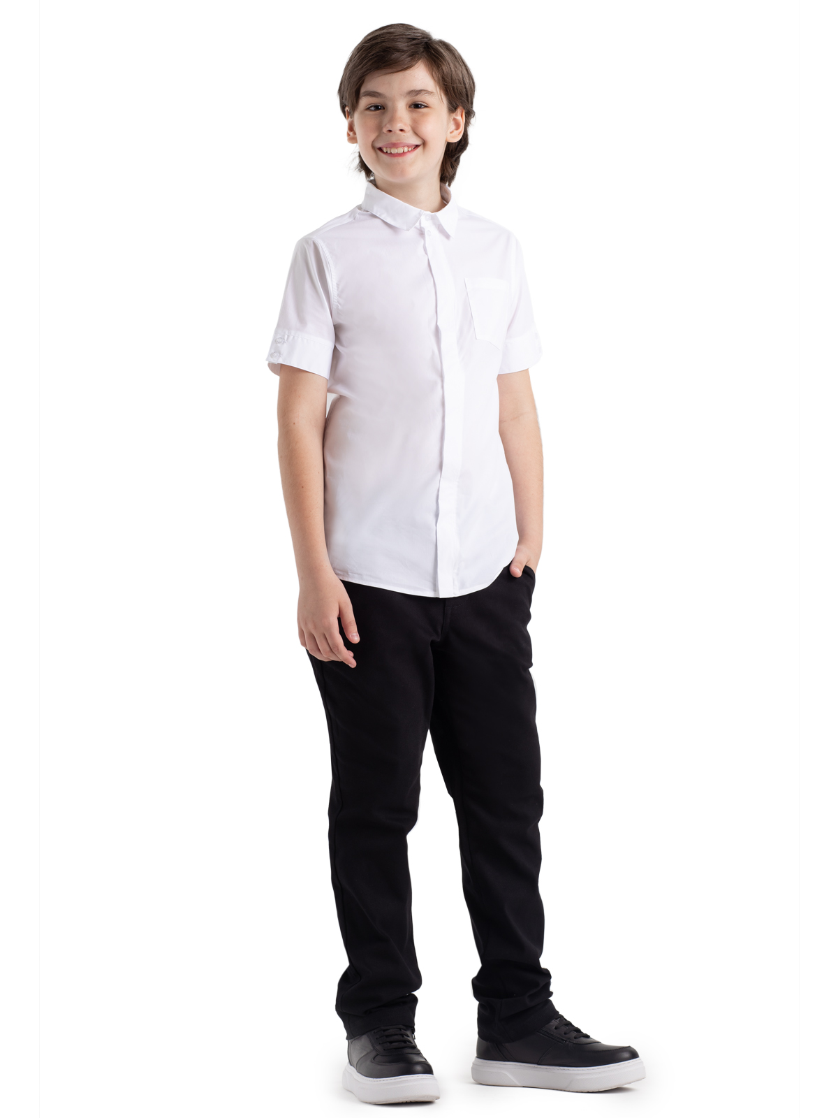 Рубашка артикул:KJBCR06-00-4