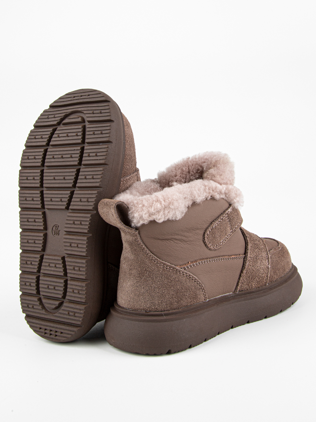 Ботинки артикул:62137ш-2-5