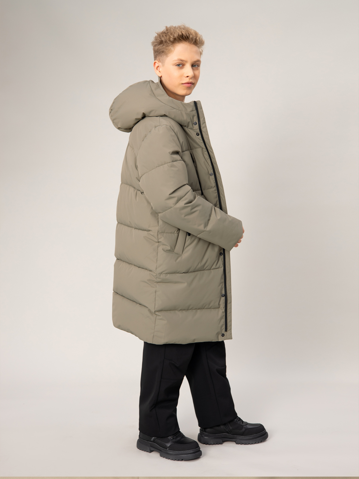 Куртка зимняя артикул:OJBCK12-T1-3