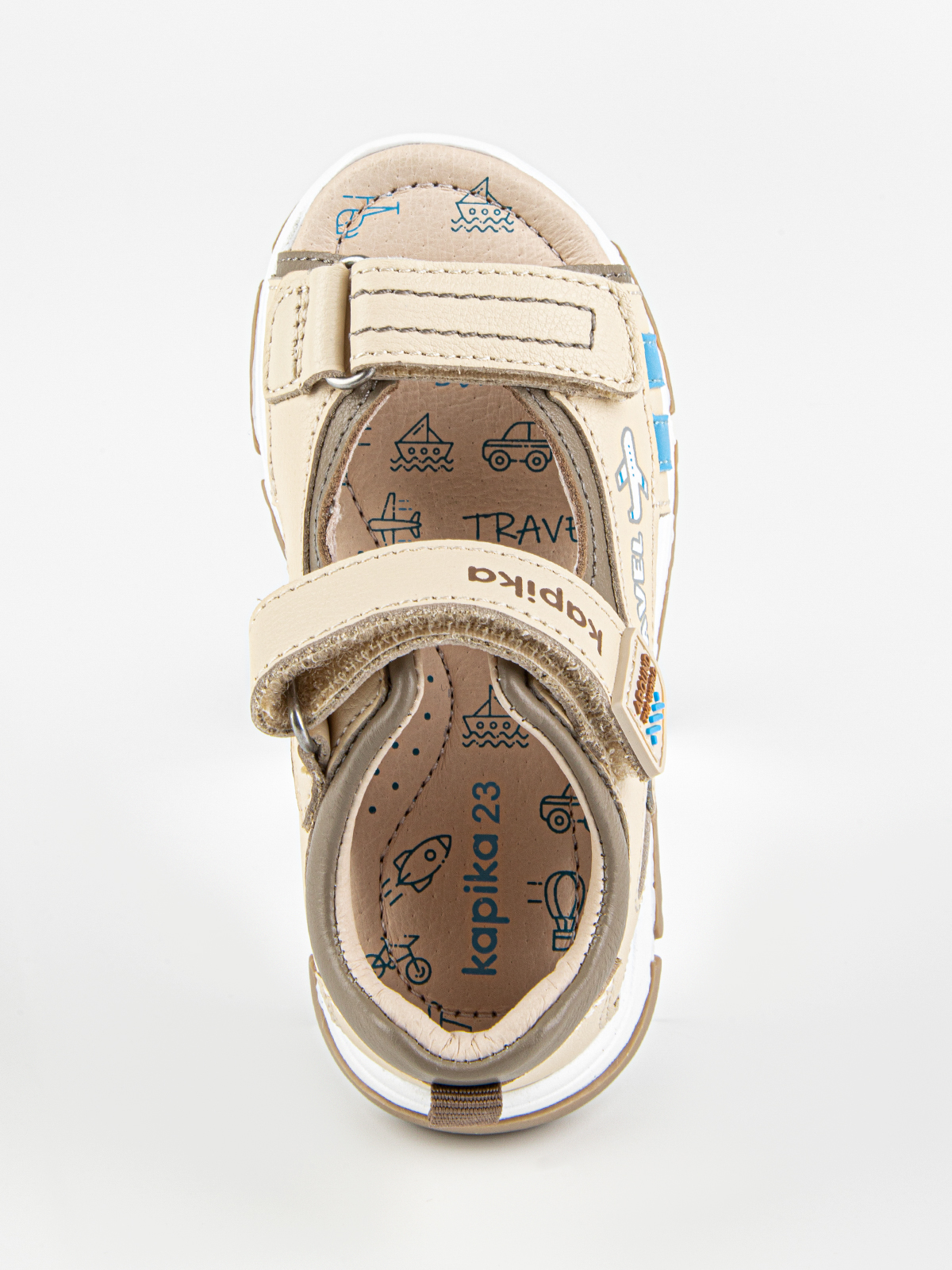 Сандалии артикул:31877-1-6