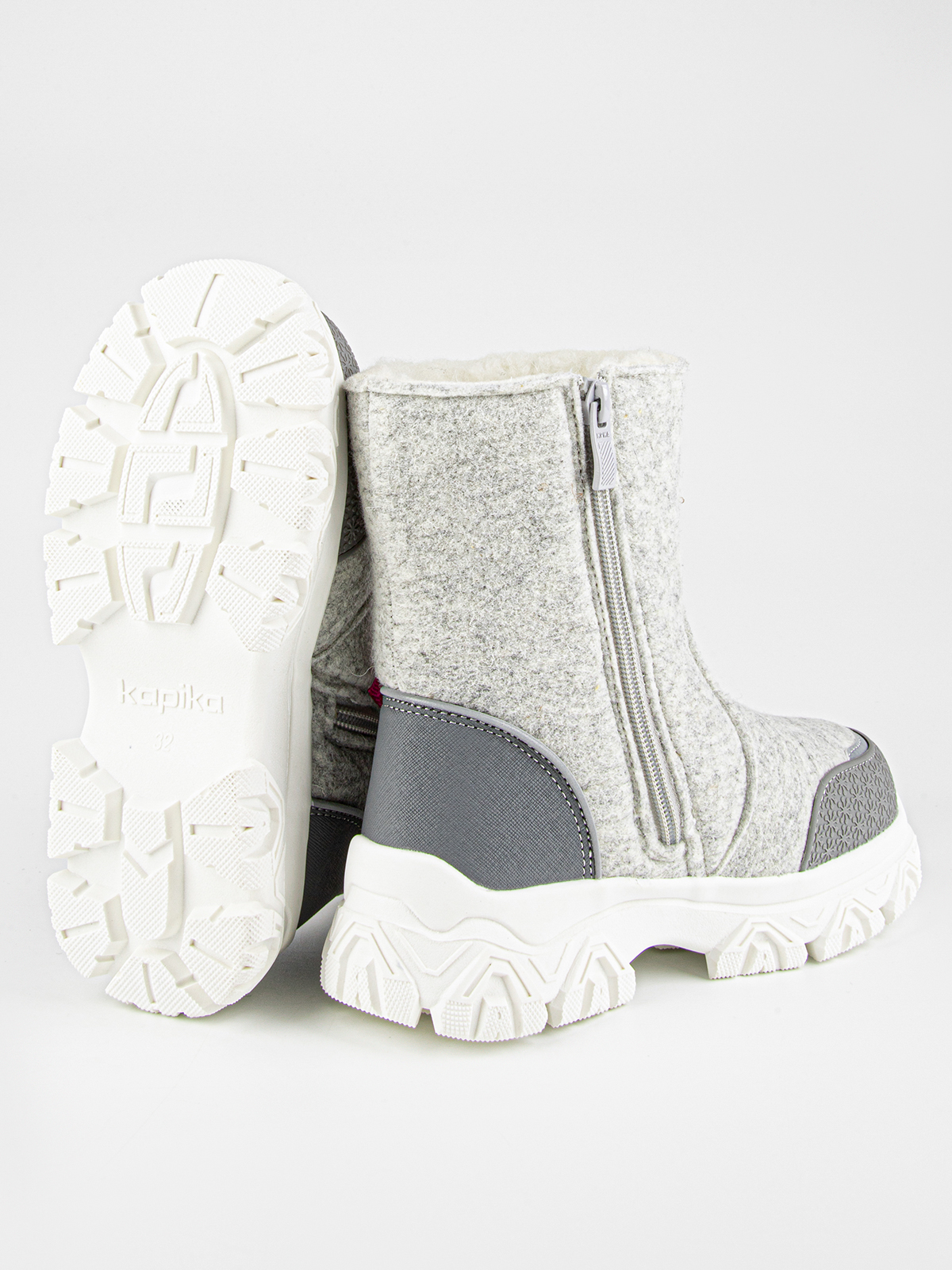 Валенки артикул:00225-1-5