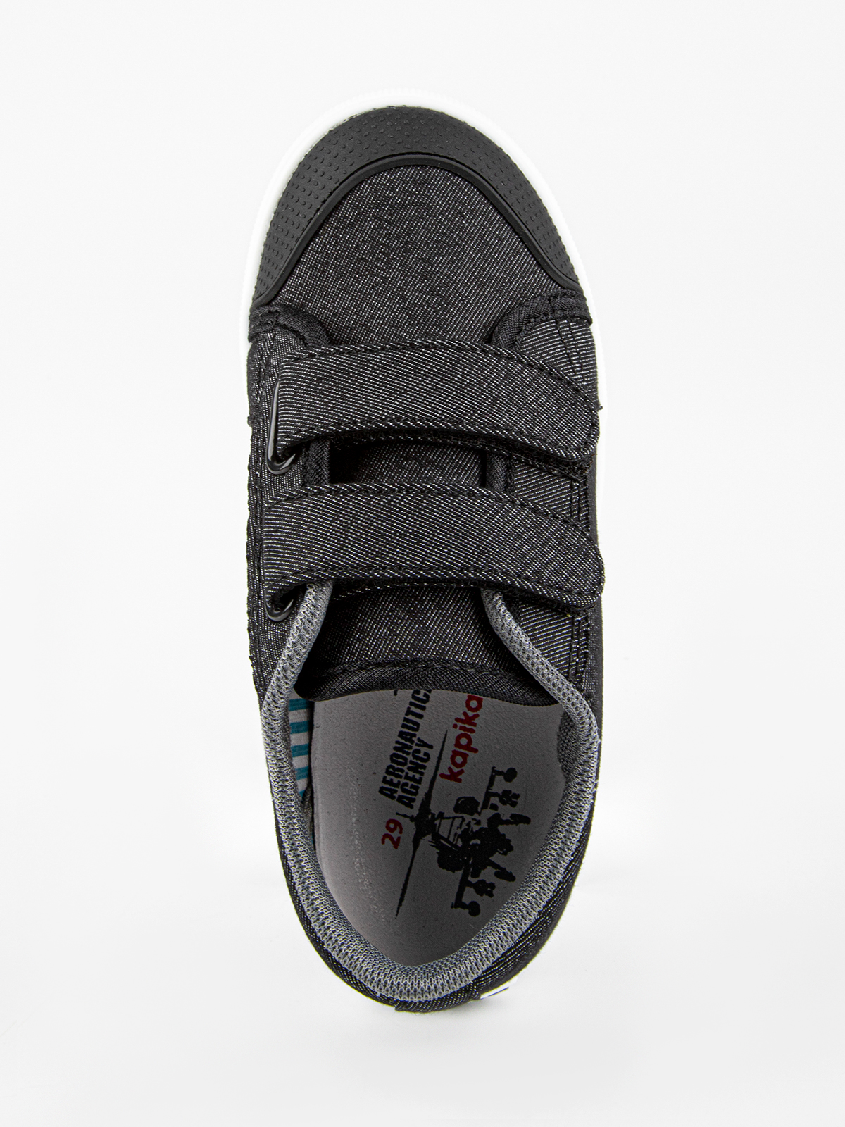 Кеды артикул:73585-11-6