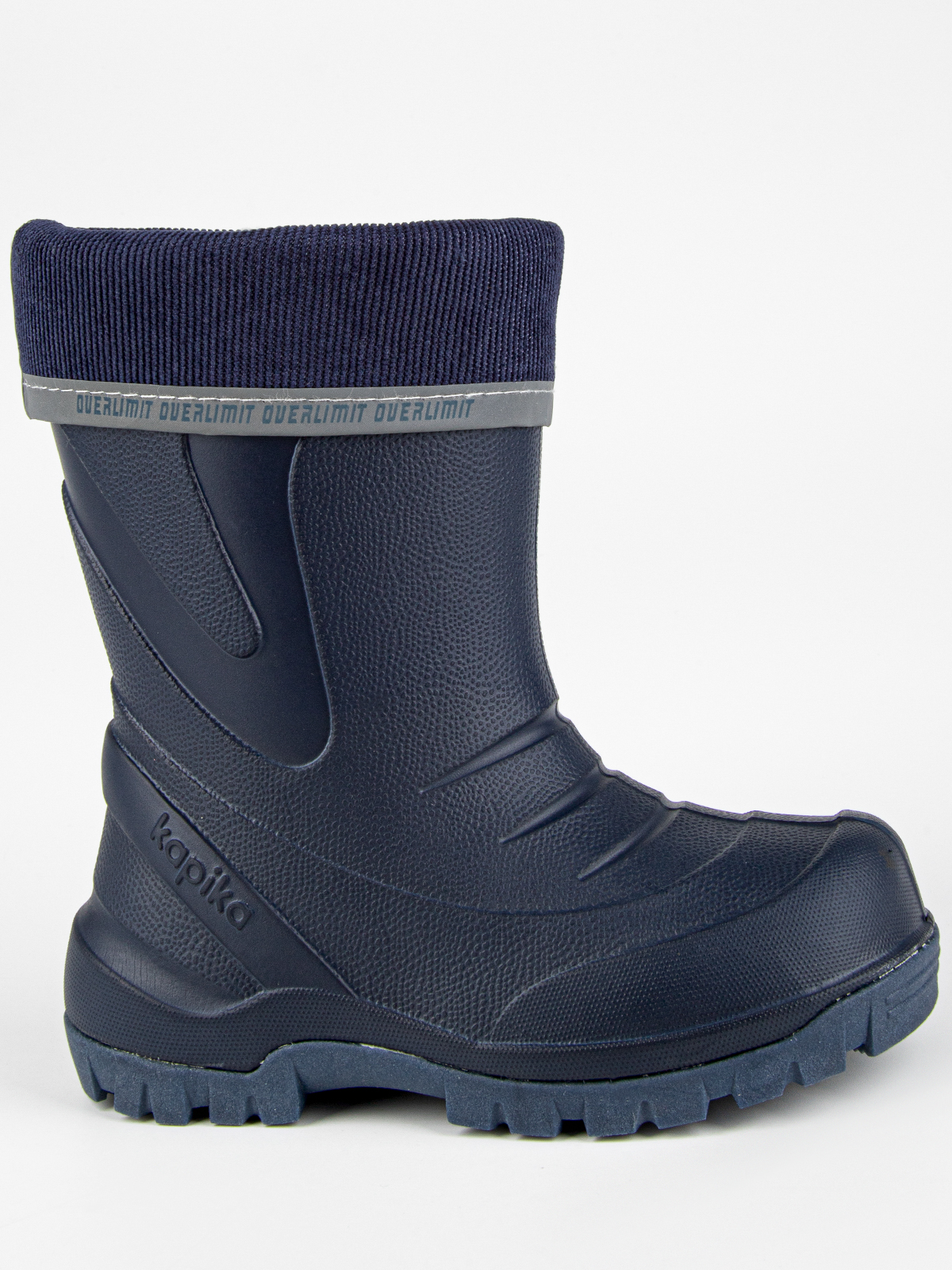 Резиновая обувь артикул:1728т-1