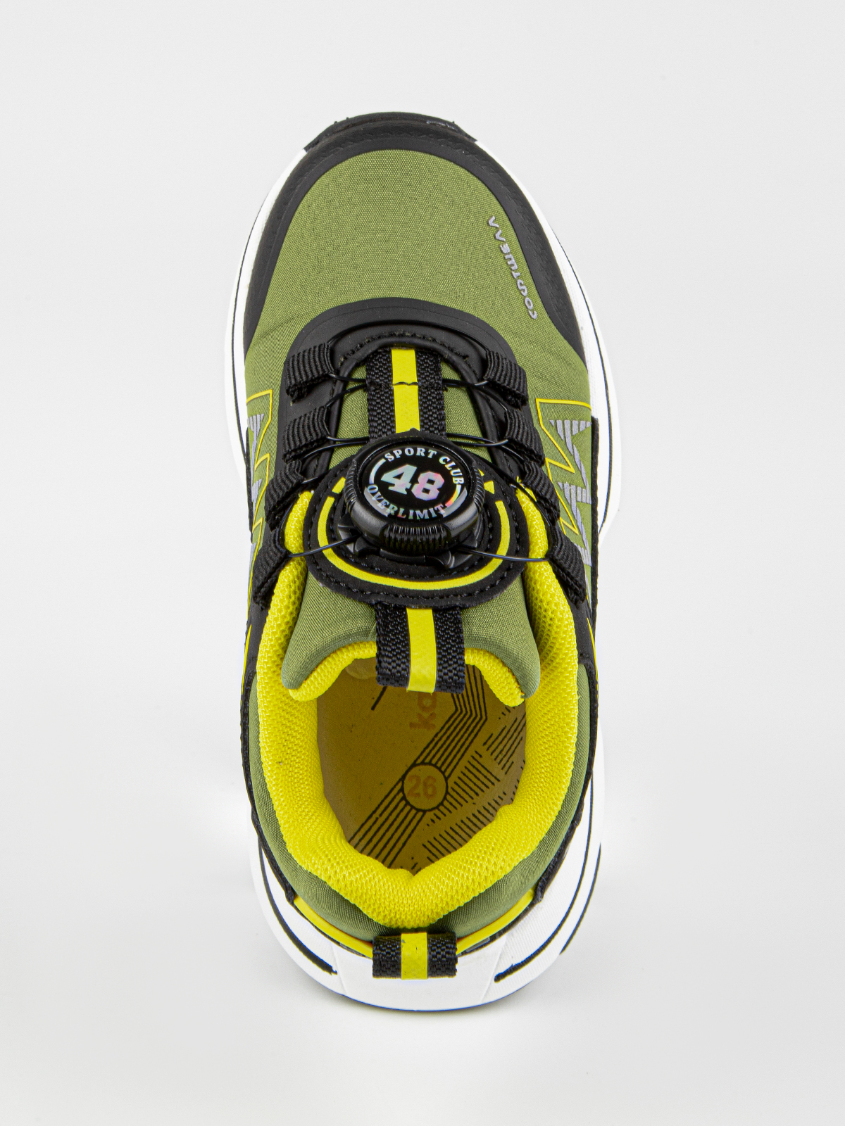 Кроссовки артикул:721140с-20-5