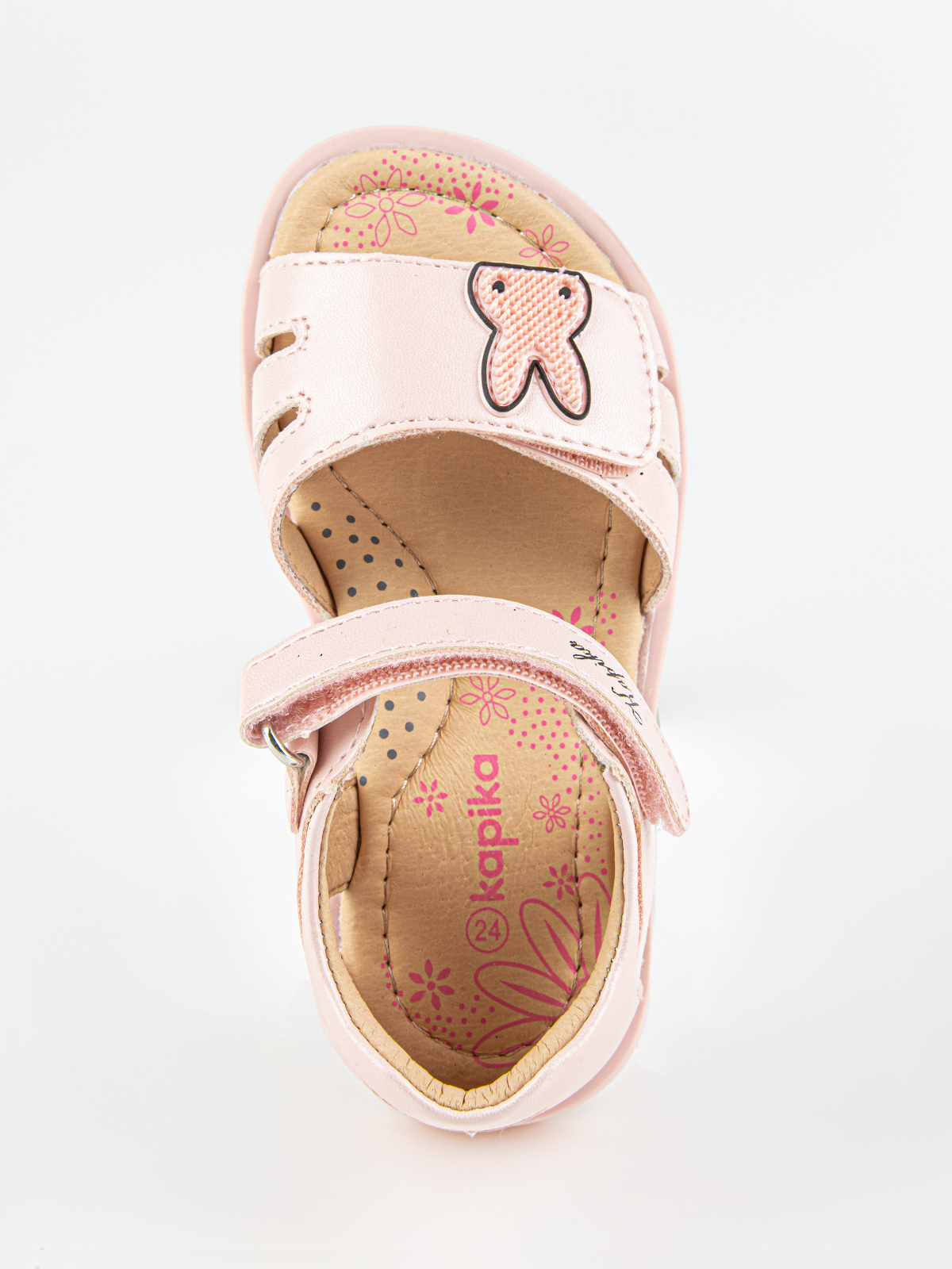 Сандалии артикул:32976п-10-6