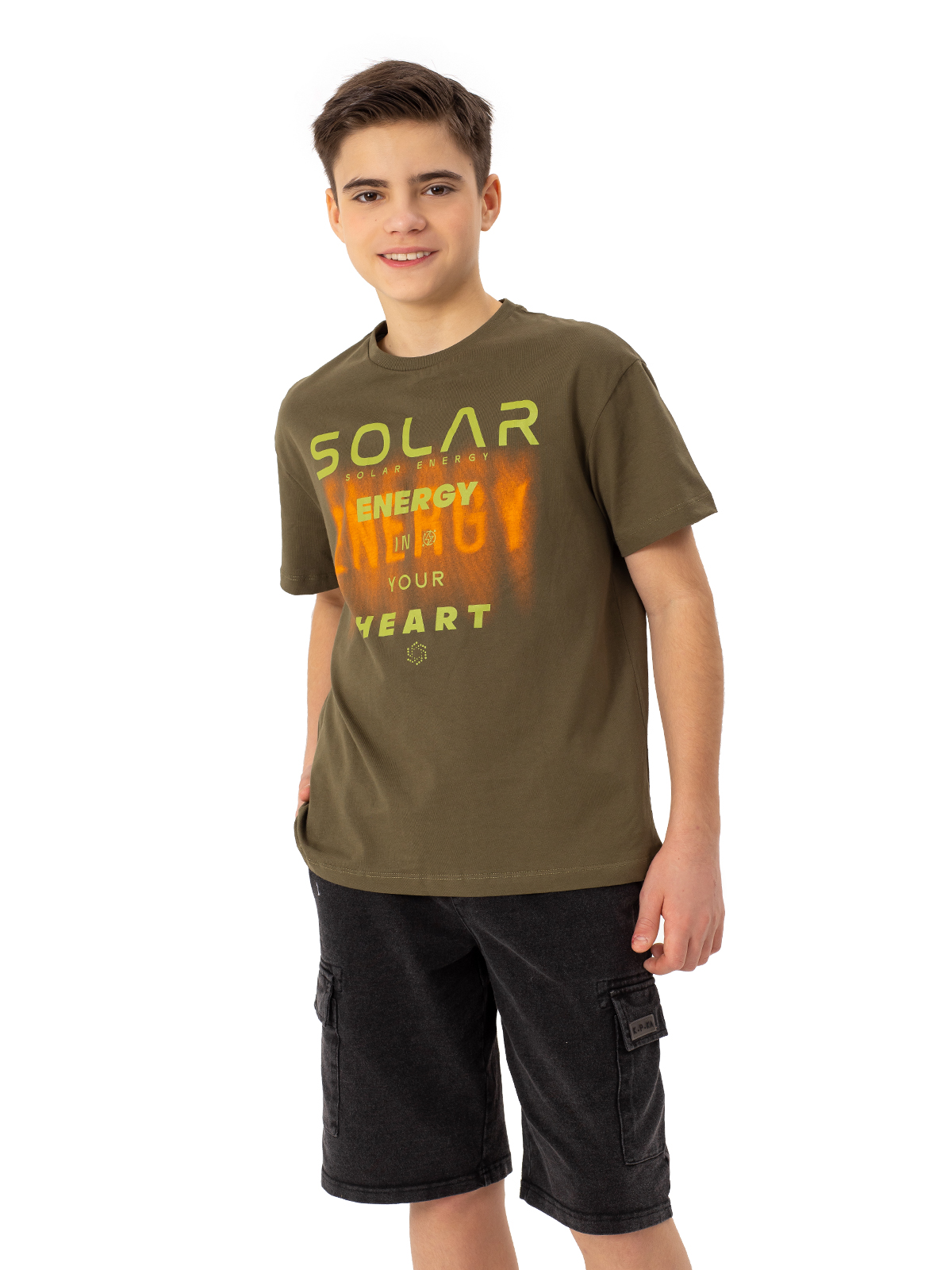 Футболка артикул:NJBCT25-Y4-1