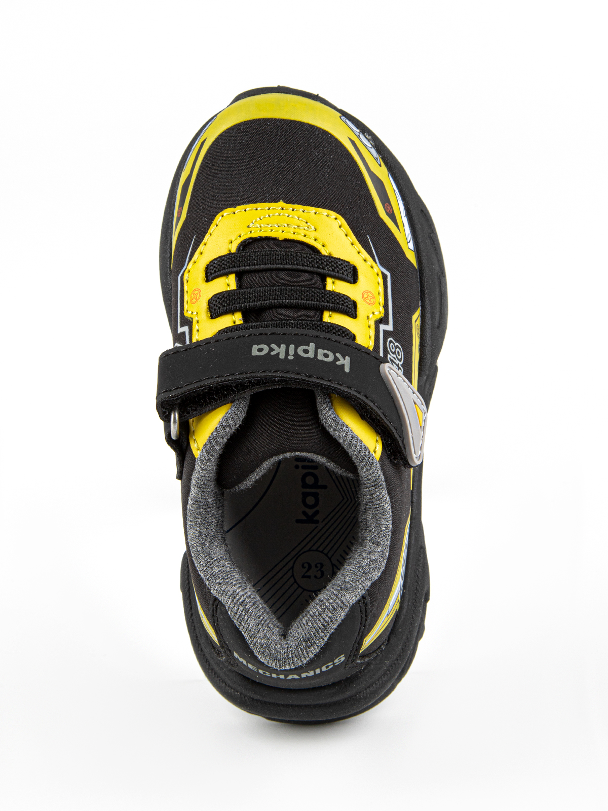 Полуботинки артикул:71526с-10-6