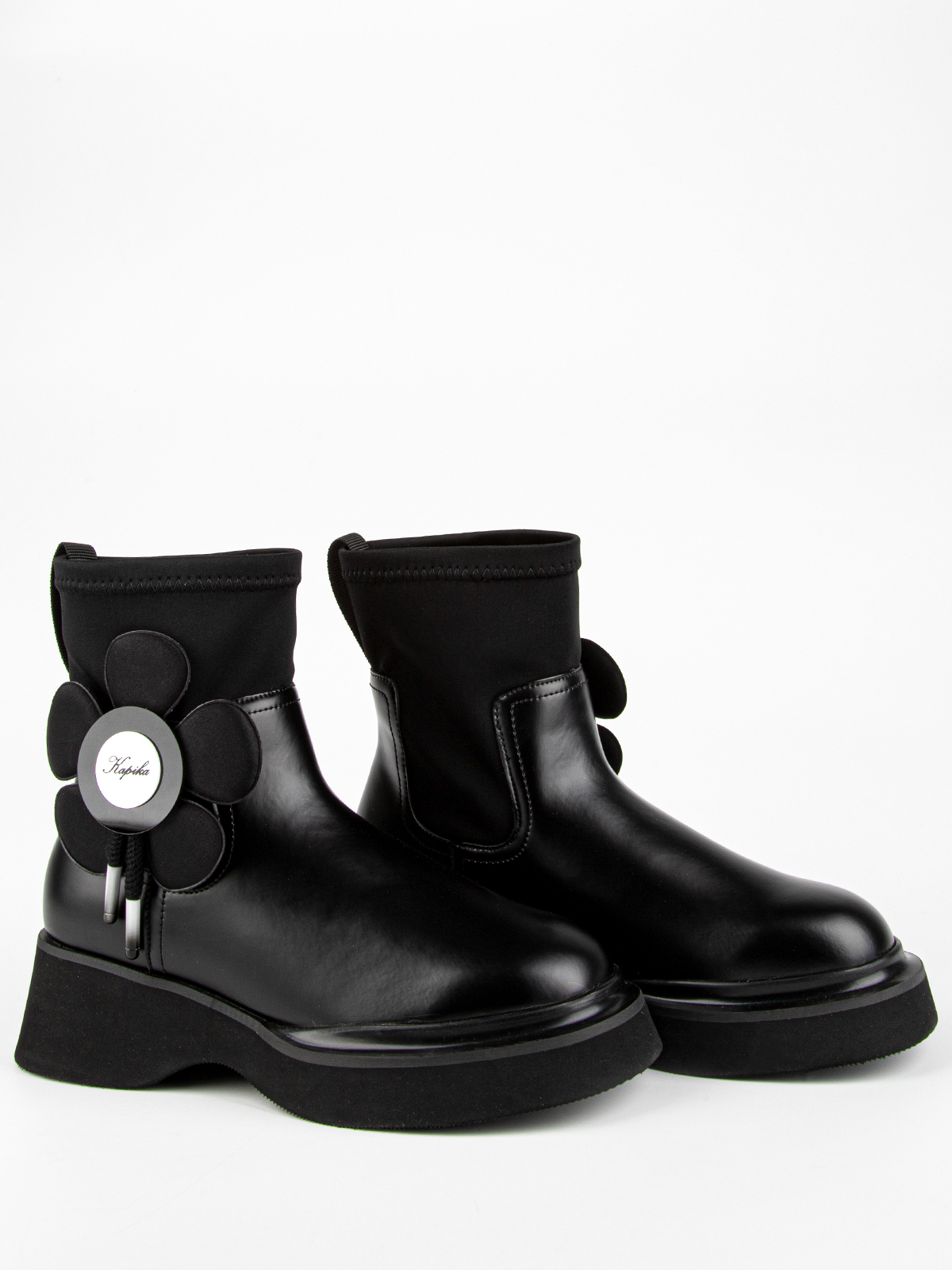 Ботинки артикул:54499ук-2-2