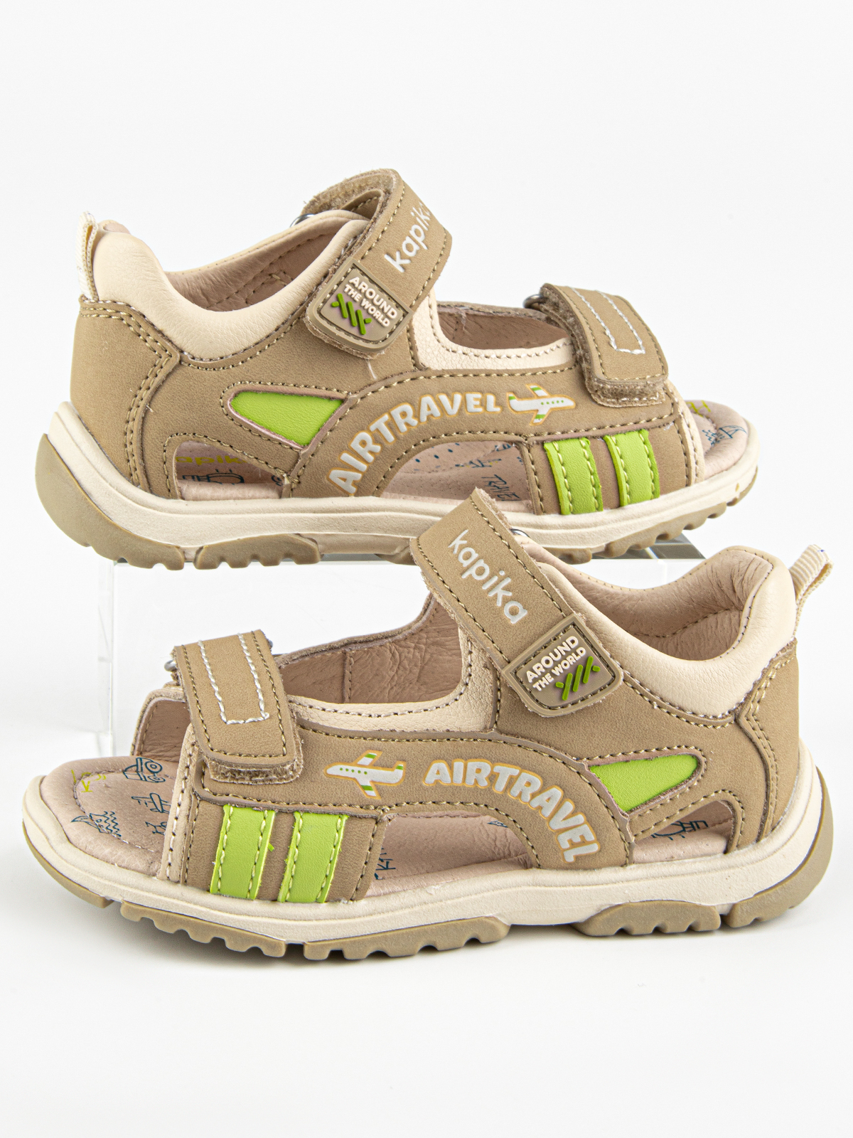 Сандалии артикул:31877к-3-4