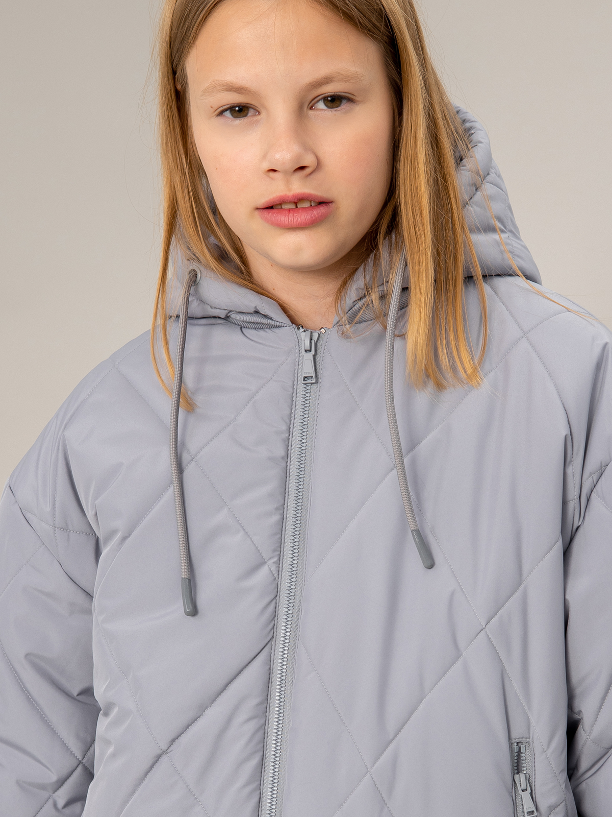 Куртка демисезонная артикул:OJGCK05-92-6