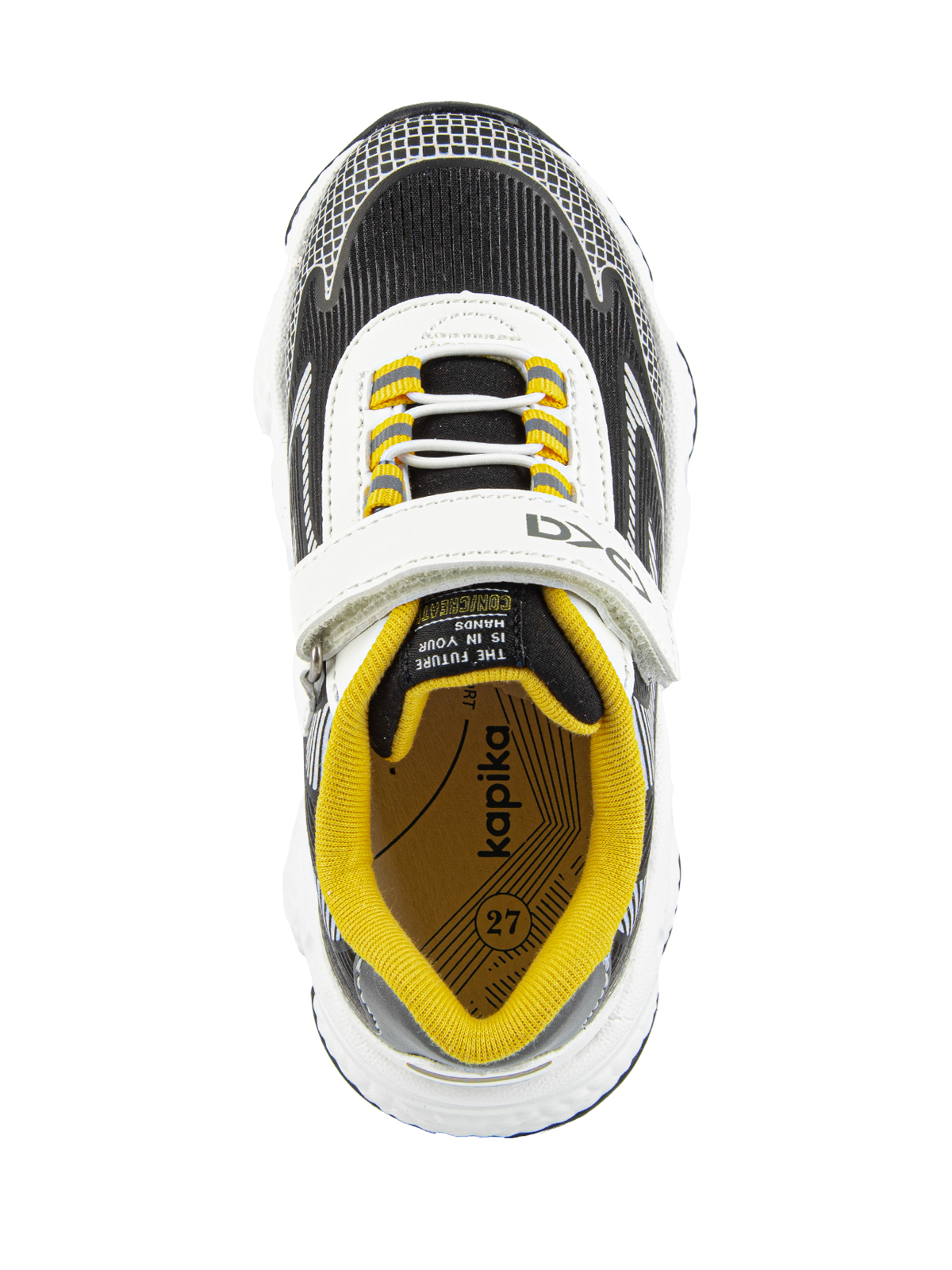 Полуботинки артикул:721024с-1-3