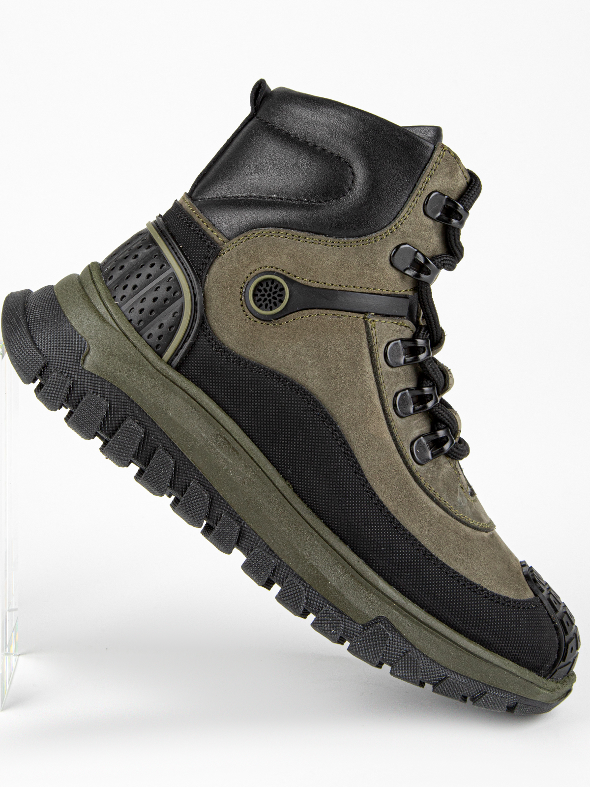 Ботинки артикул:63327т-2-7