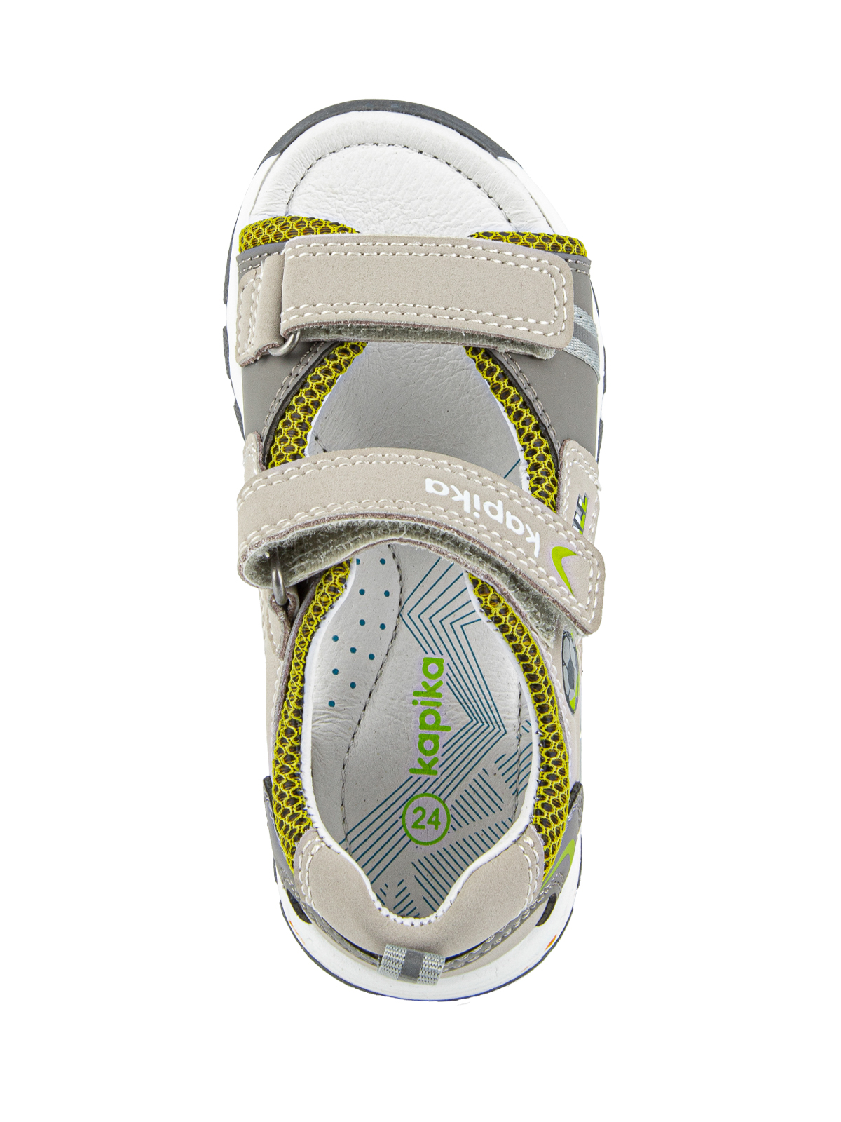 Сандалии артикул:31832к-2-3