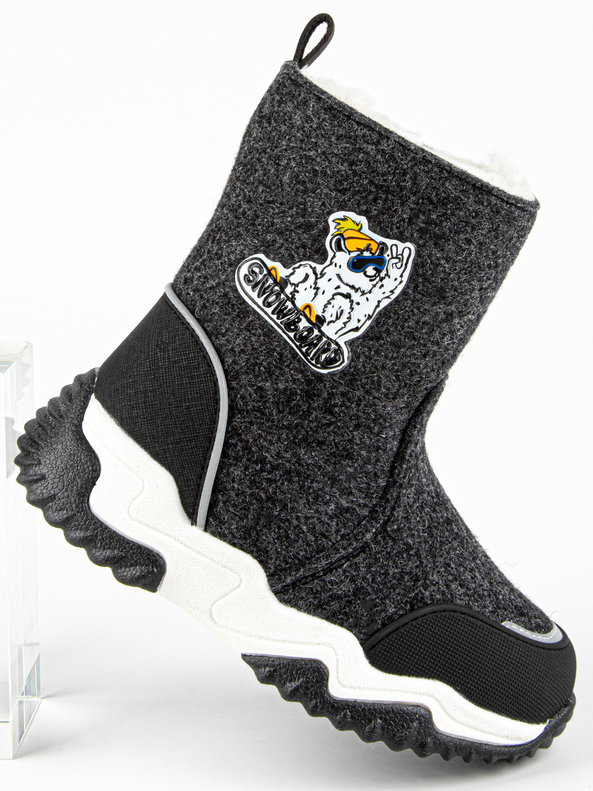 Валенки артикул:00214-1-7