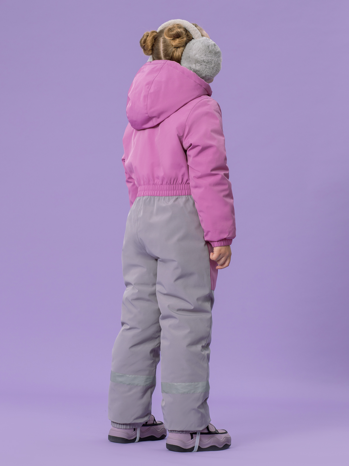 Комбинезон зимний артикул:OKGCZ04-LA-2