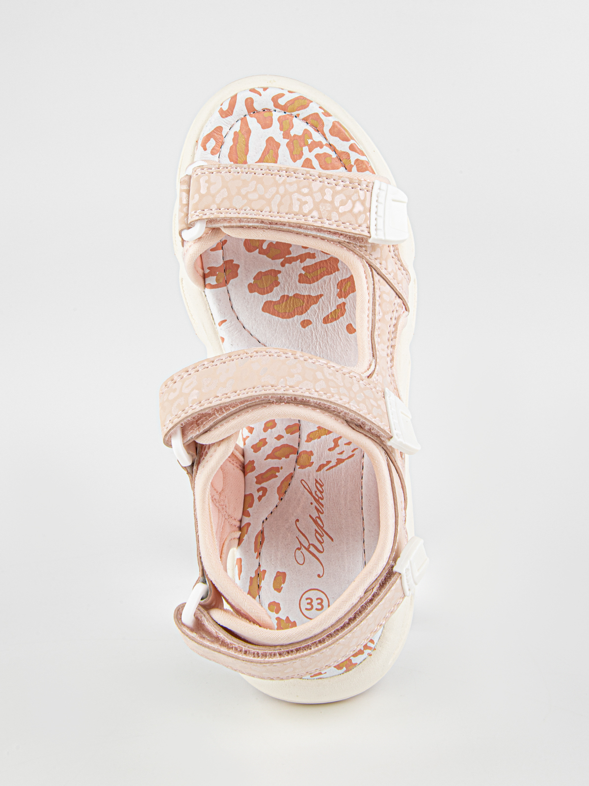 Сандалии артикул:33605п-4-6