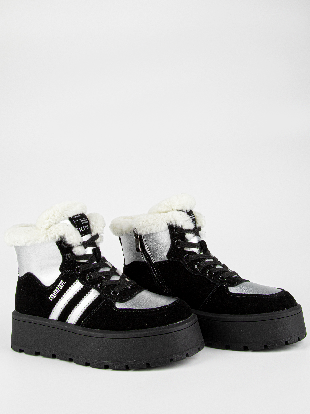 Сапоги артикул:64318ш-3-2