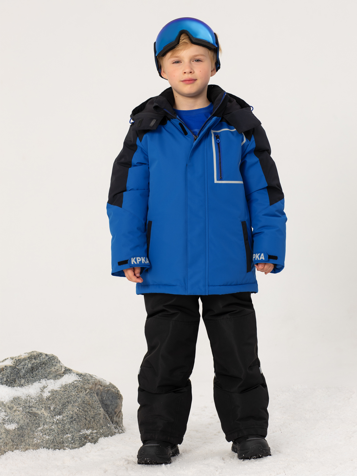 Куртка зимняя артикул:OKBCK06-BM-4