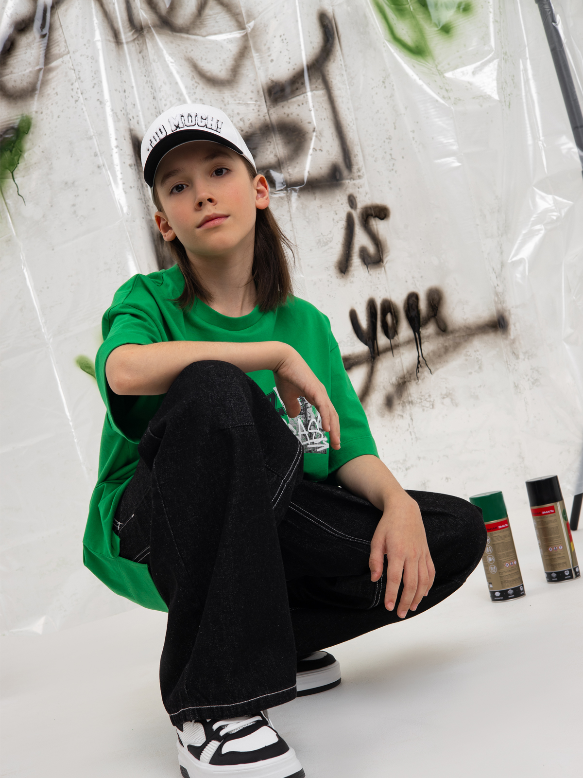 Брюки джинсовые артикул:PJBCP08-99-4