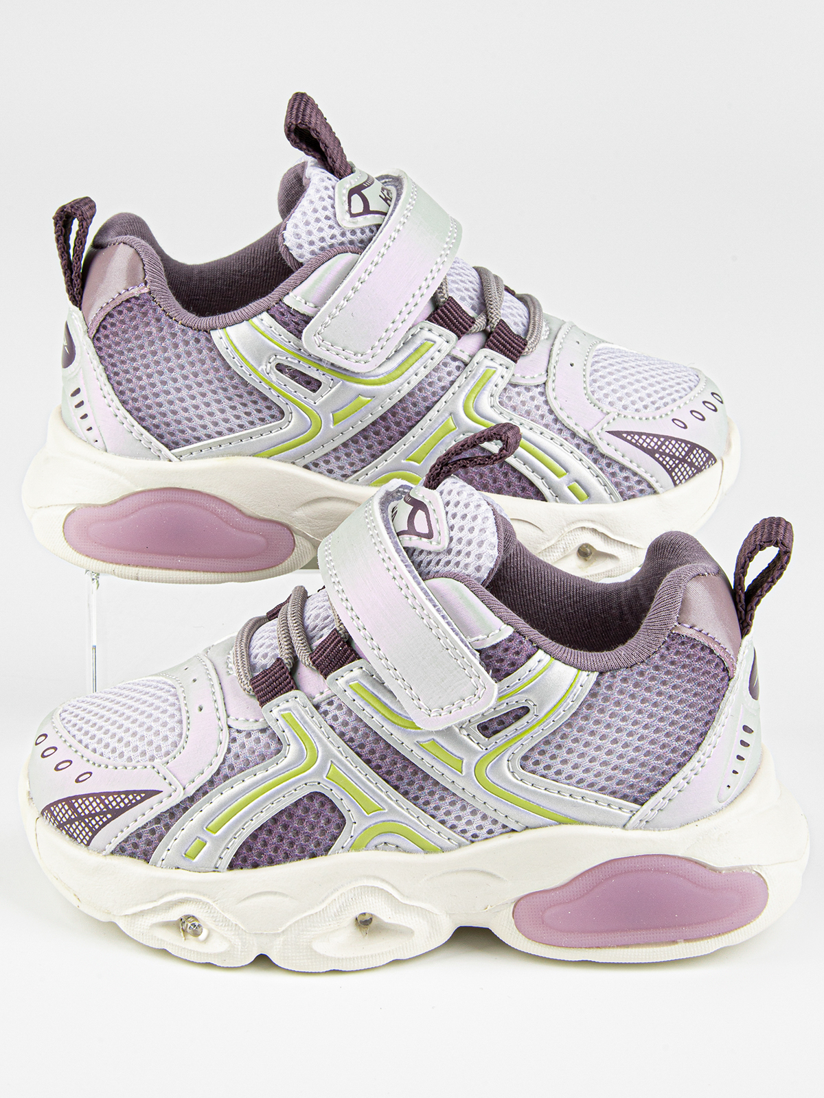 Кроссовки артикул:71557-1-4