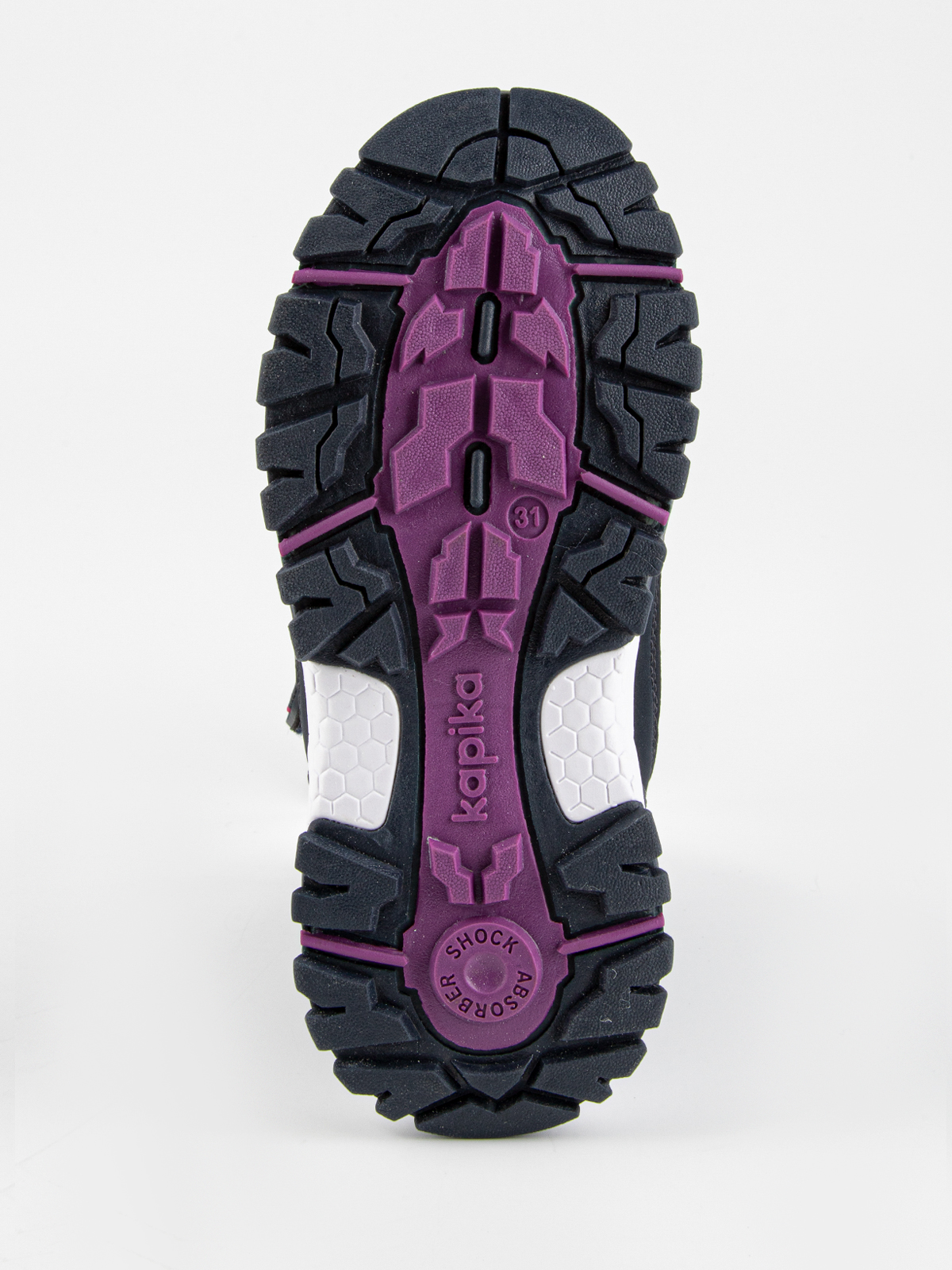 Ботинки артикул:43522-30-9