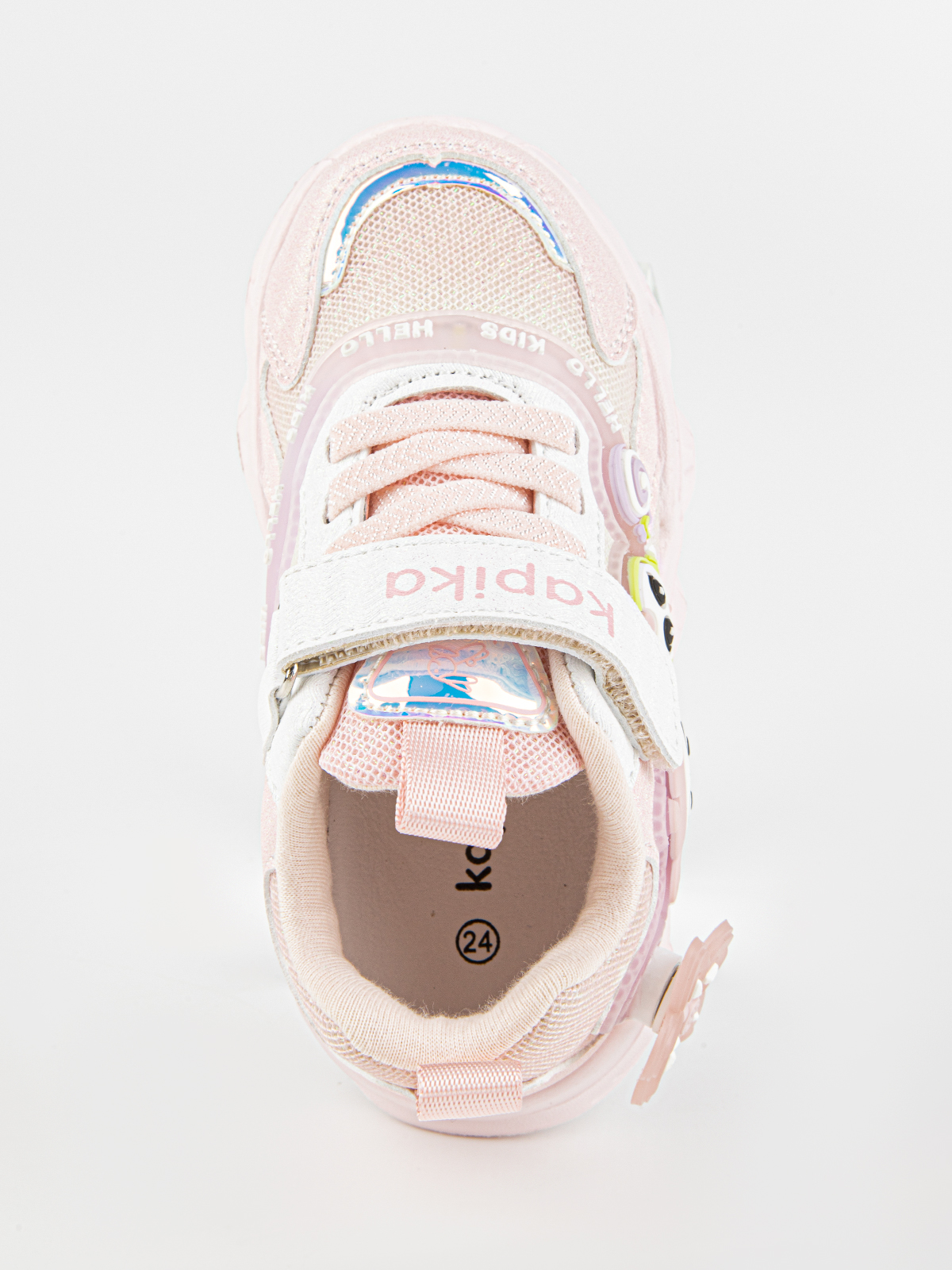 Кроссовки артикул:71534-20-6