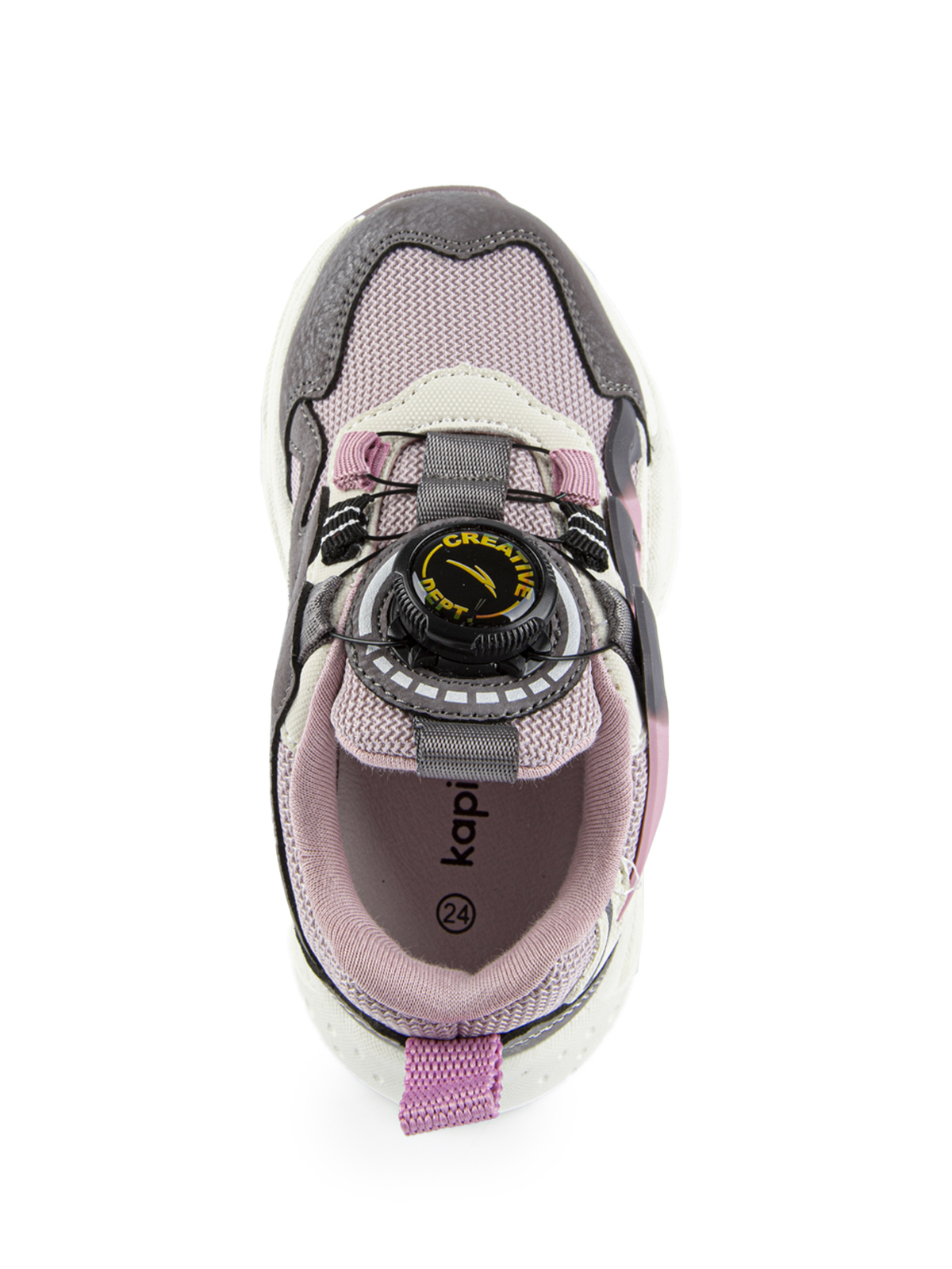 Кроссовки артикул:71533-3-3