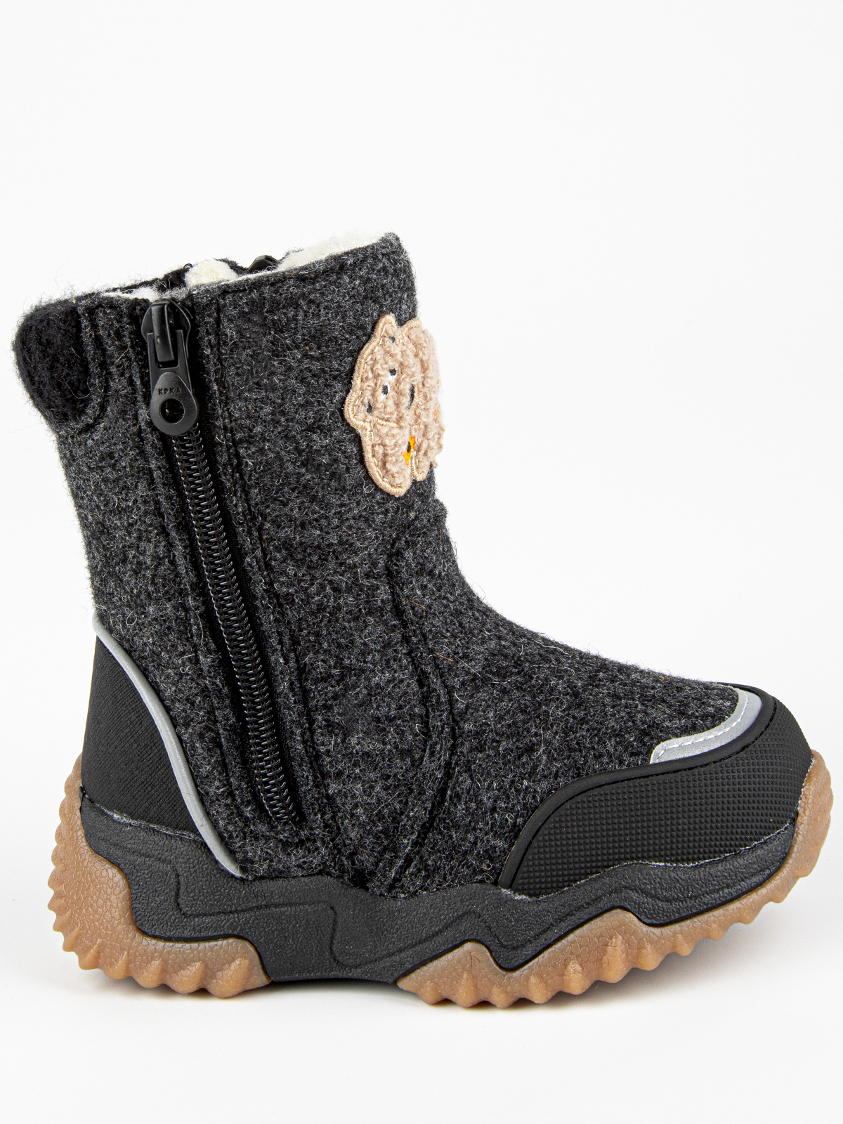 Валенки артикул:00215-10-1