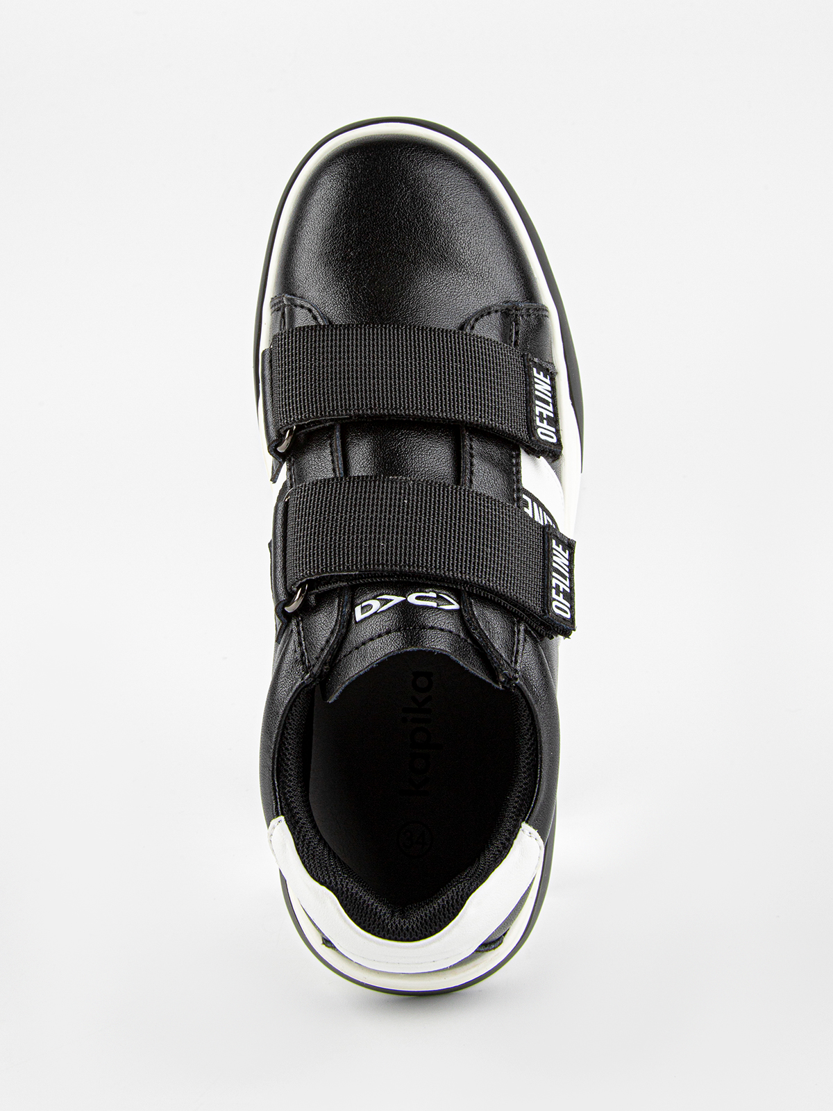 Полуботинки артикул:231895к-1-6