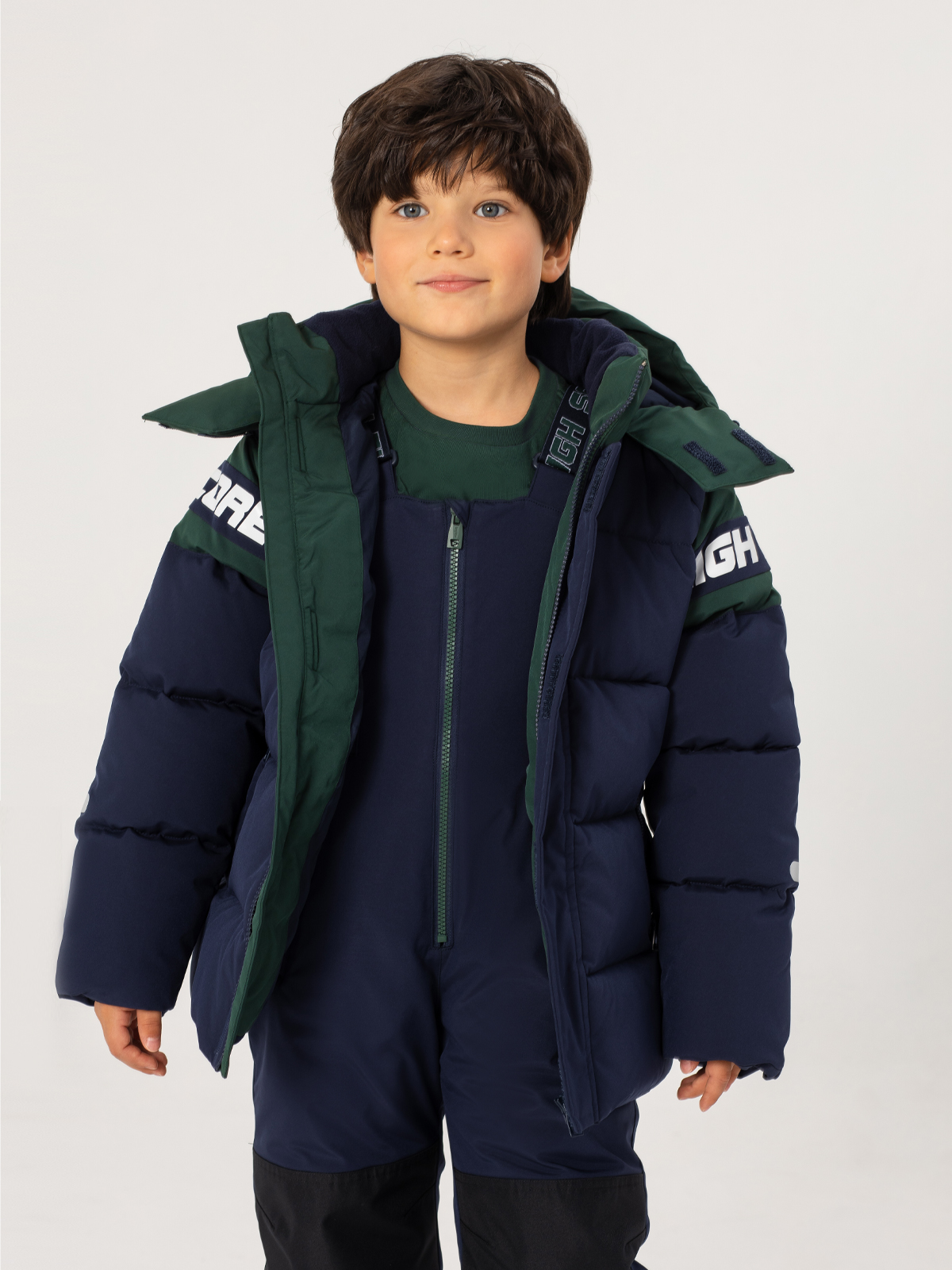 Полукомбинезон зимний артикул:OKBCP06-Z4-5