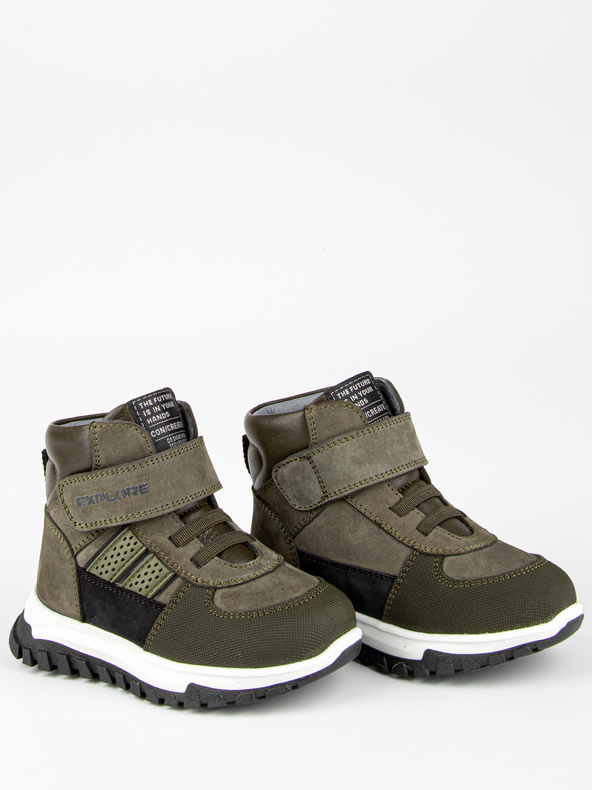 Ботинки артикул:51504ут-2-2