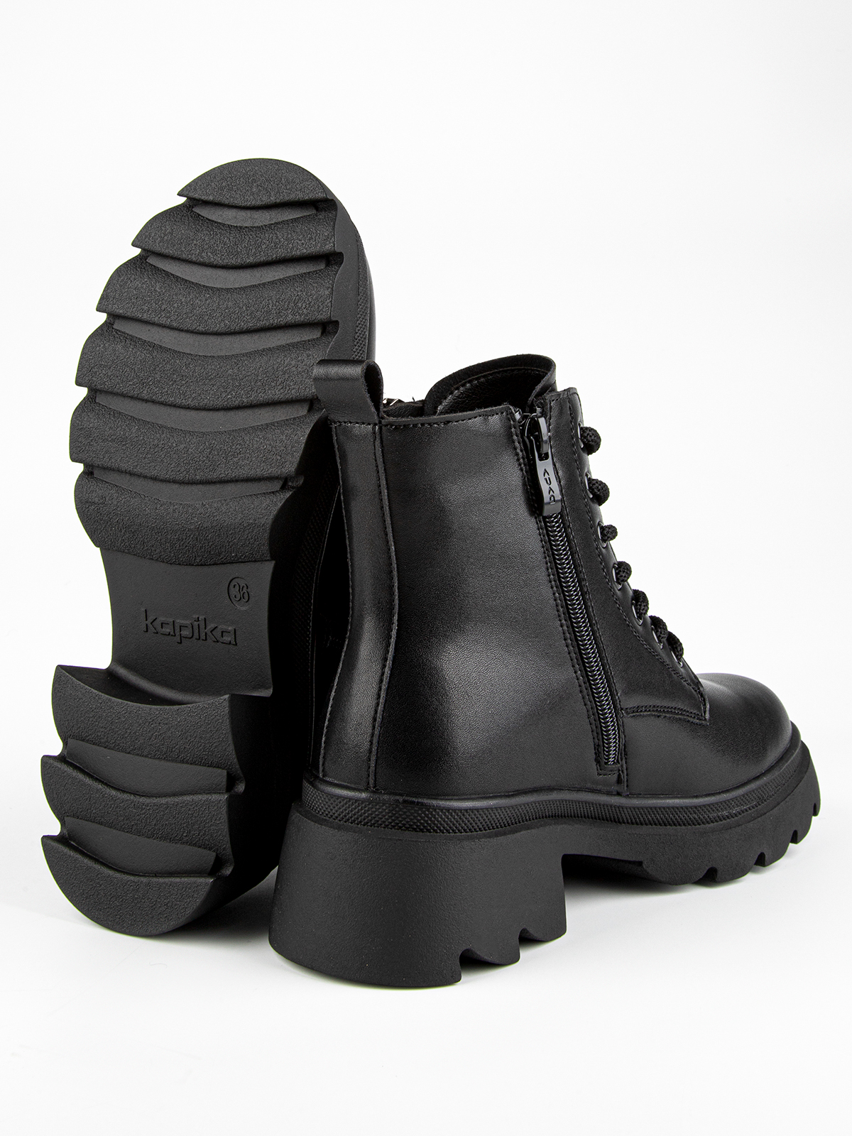 Ботинки артикул:54596ук-2-5