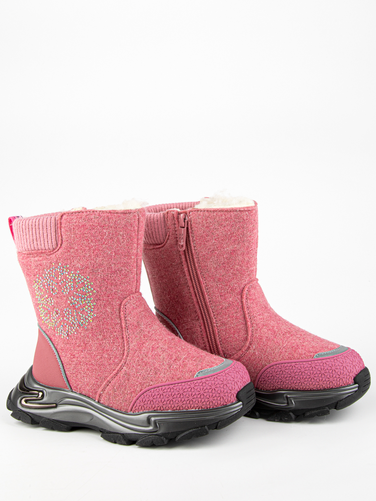 Валенки артикул:00172-2-2