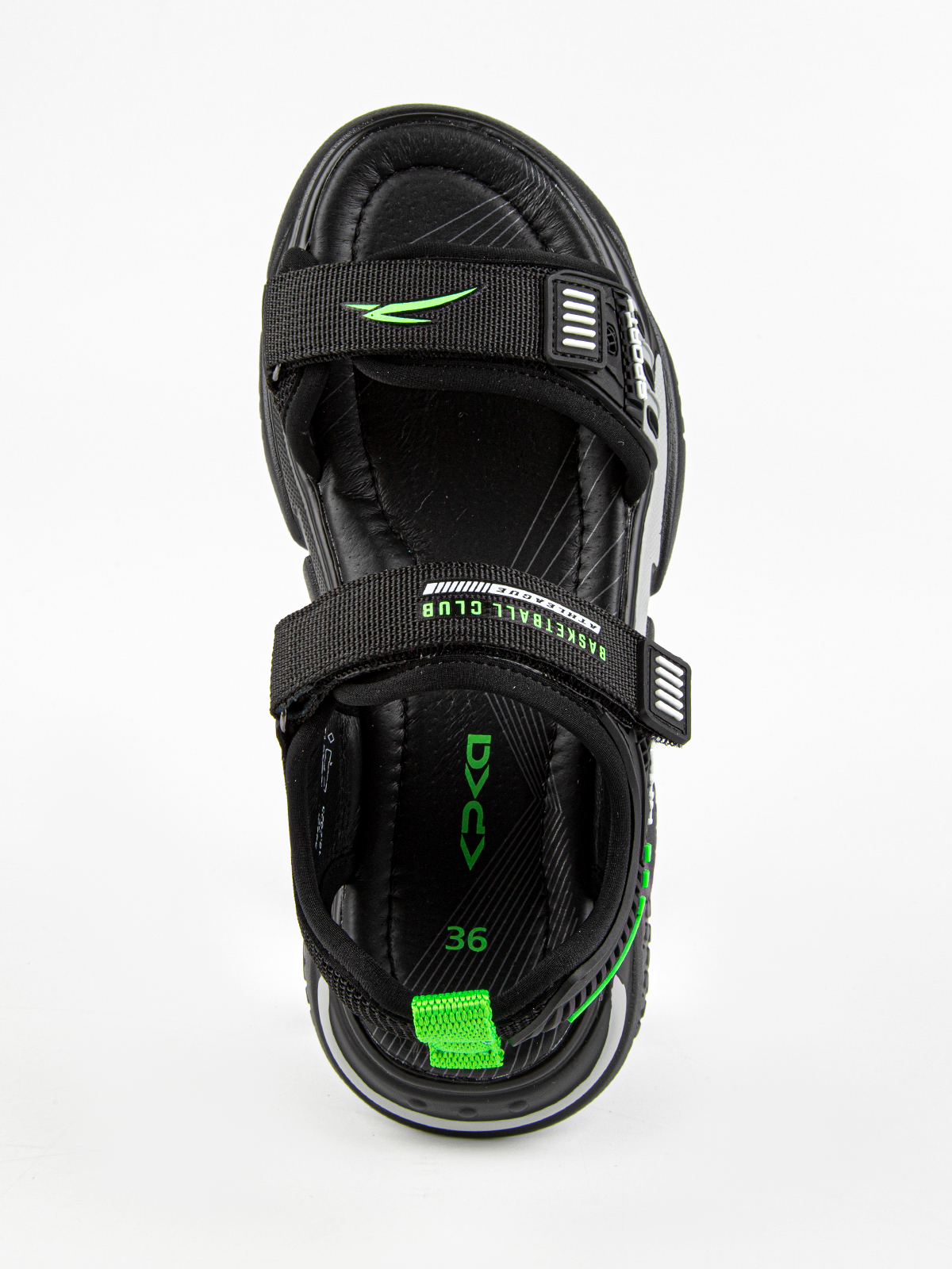 Сандалии артикул:34562п-20-6