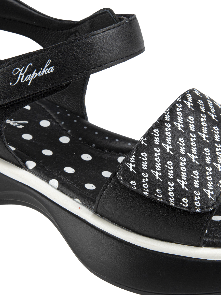 Сандалии артикул:33608п-10-6