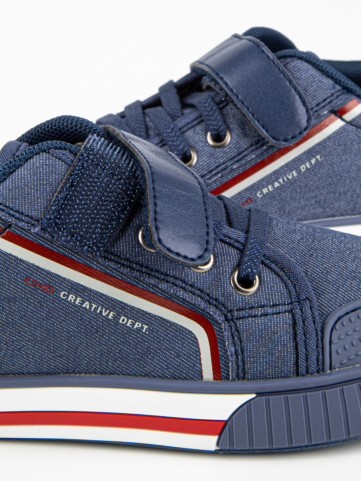 Кеды артикул:73714-12-10