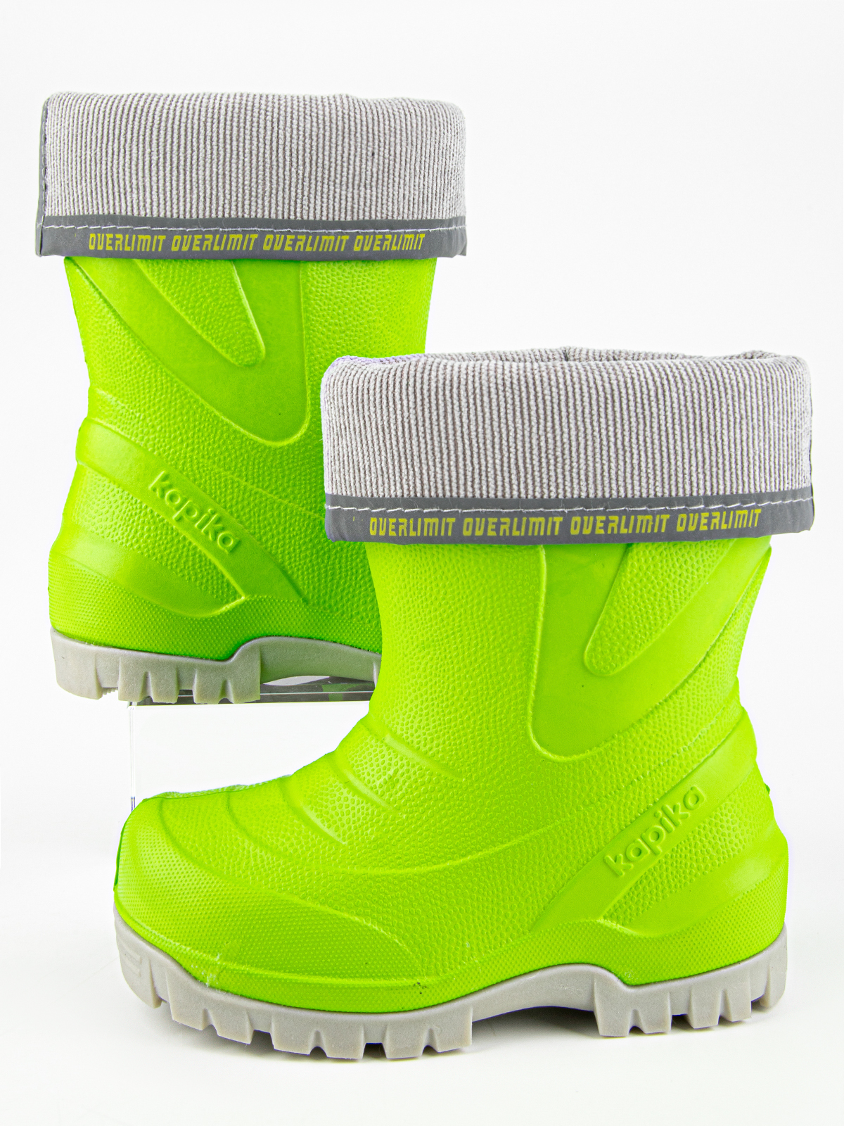 Резиновая обувь артикул:1375т-8-4