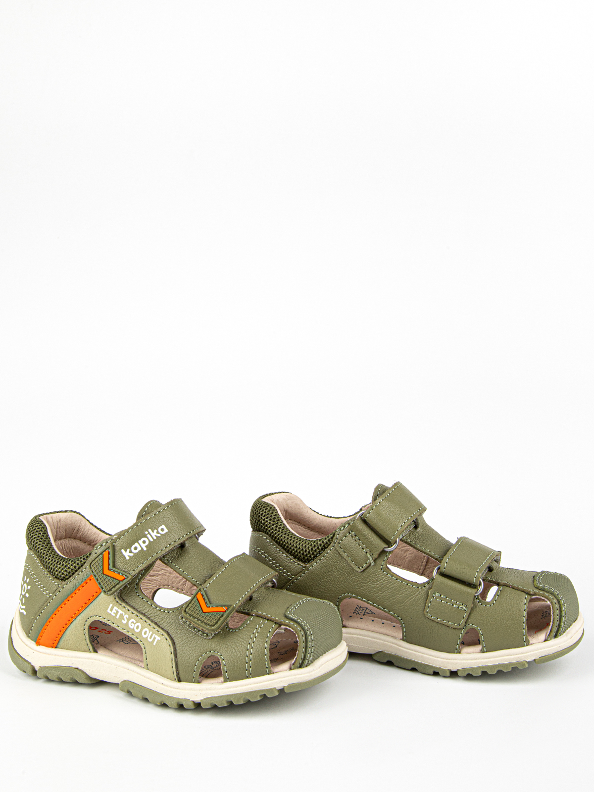 Сандалии артикул:31878-3-2