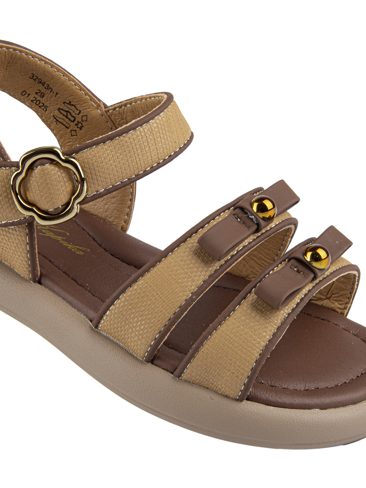 Сандалии артикул:32943п-1-6