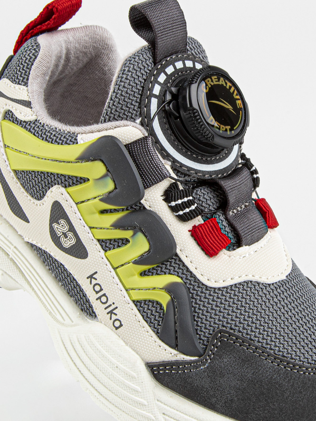 Кроссовки артикул:71533-10-3