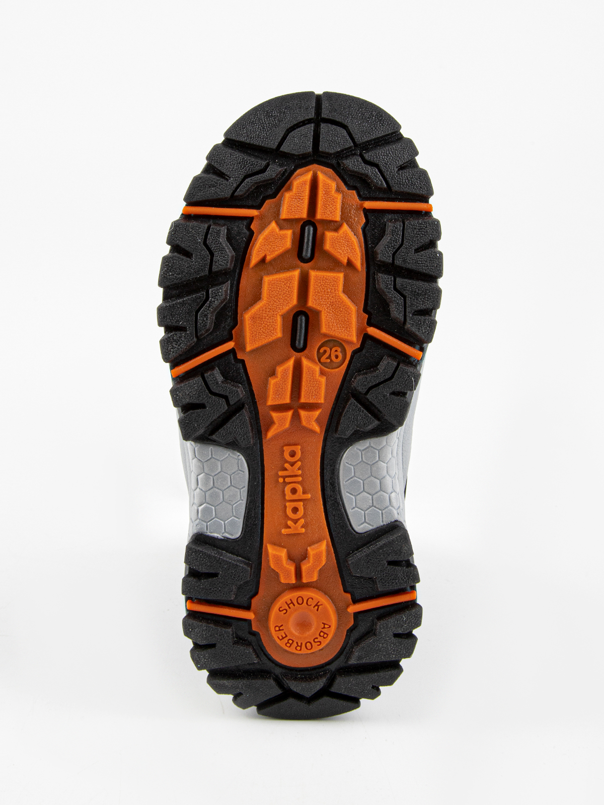 Ботинки артикул:42509-1-9