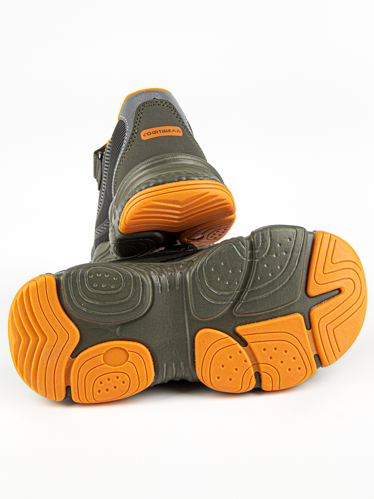 Полуботинки артикул:721024с-30-5