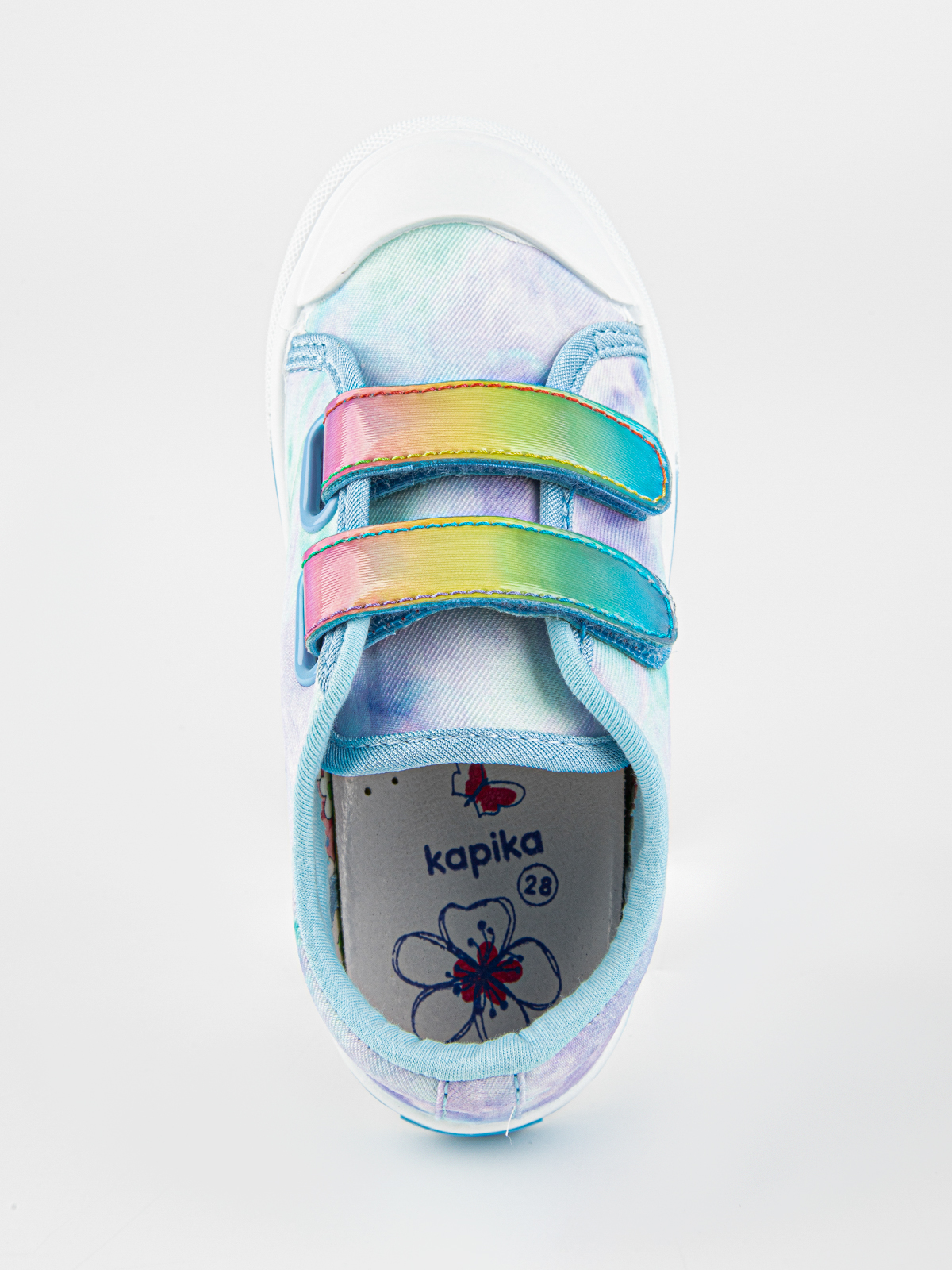 Кеды артикул:72996-10-6