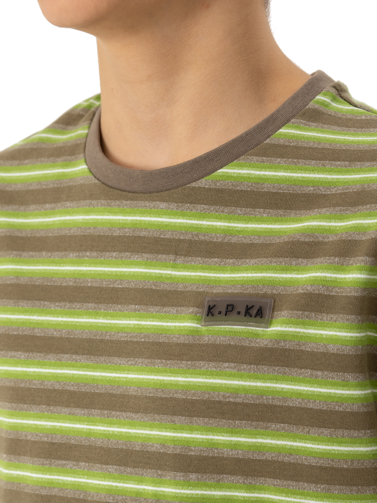 Футболка артикул:NJBCT15-G1-4