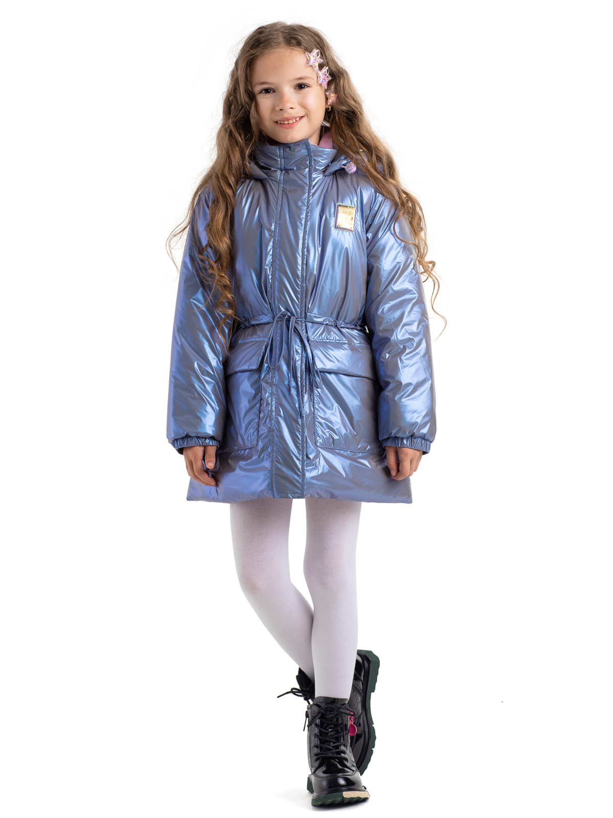 Куртка демисезонная артикул:KKGCK01-Z1-4