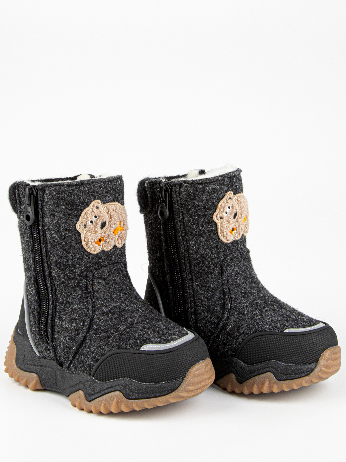 Валенки артикул:00215-10-2