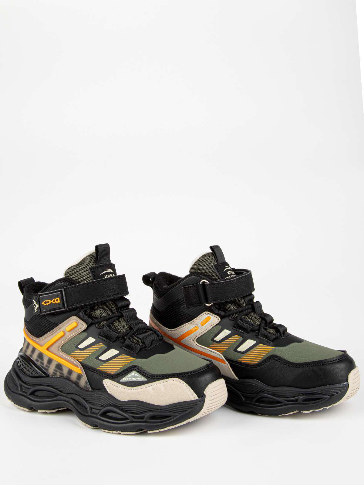 Ботинки артикул:731203у-2-2