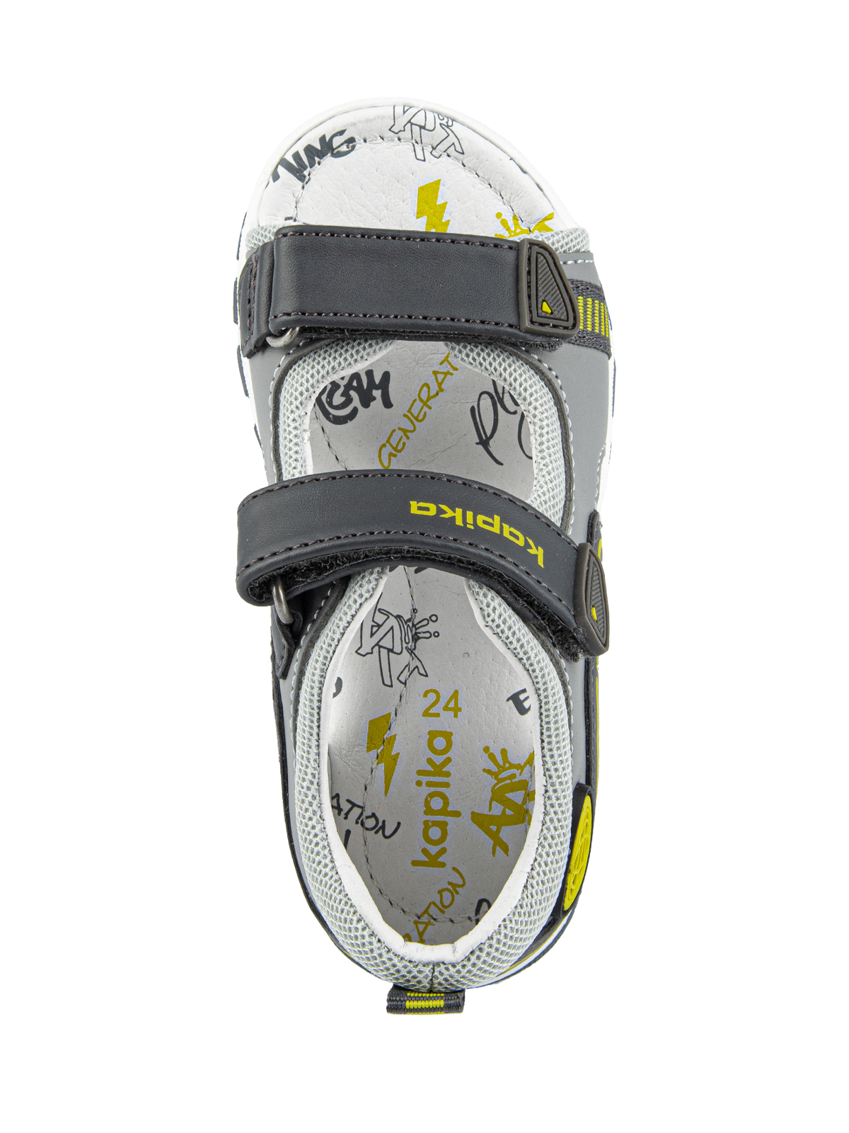 Сандалии артикул:32987п-10-3