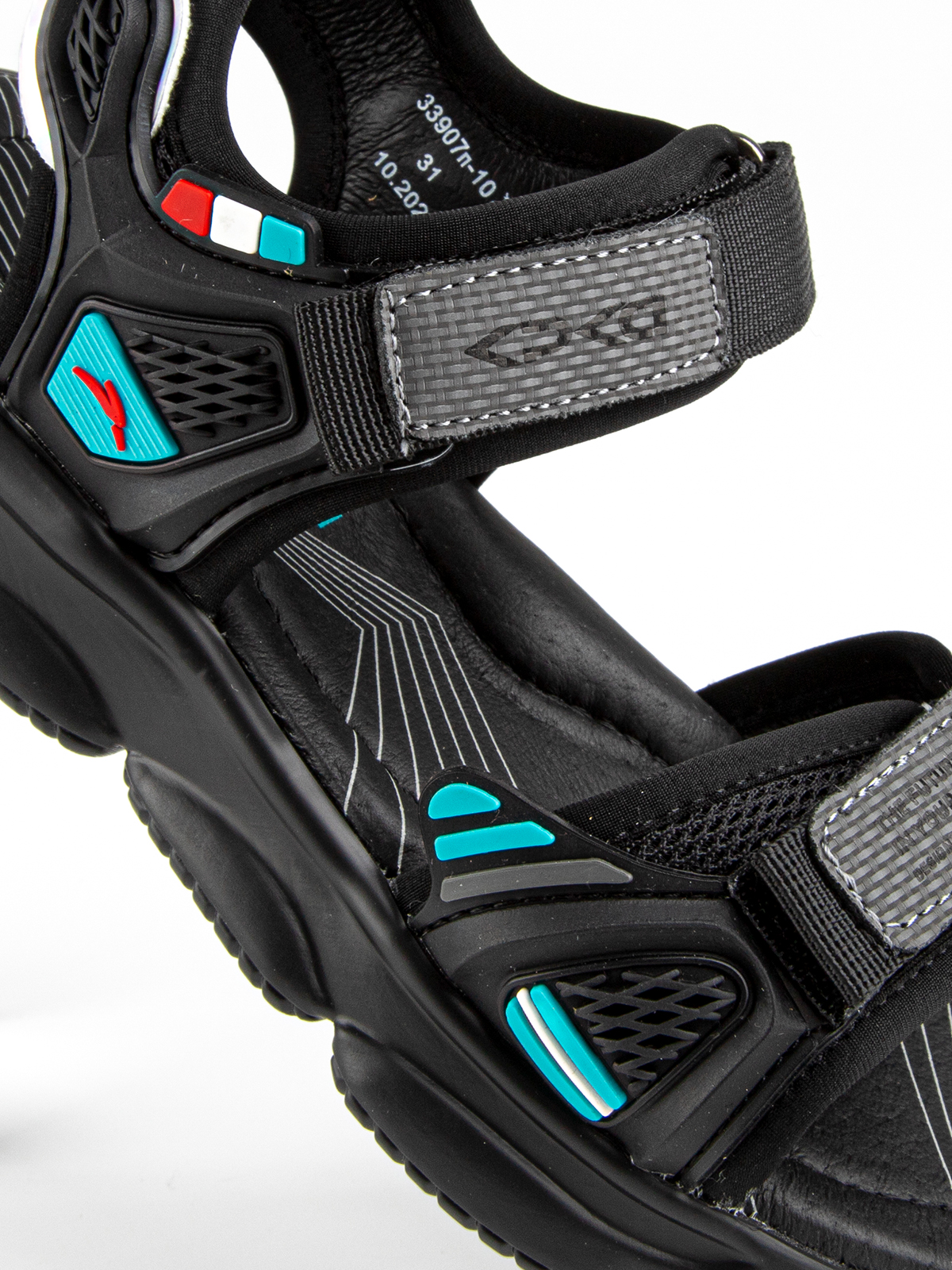 Сандалии артикул:33907п-10-3